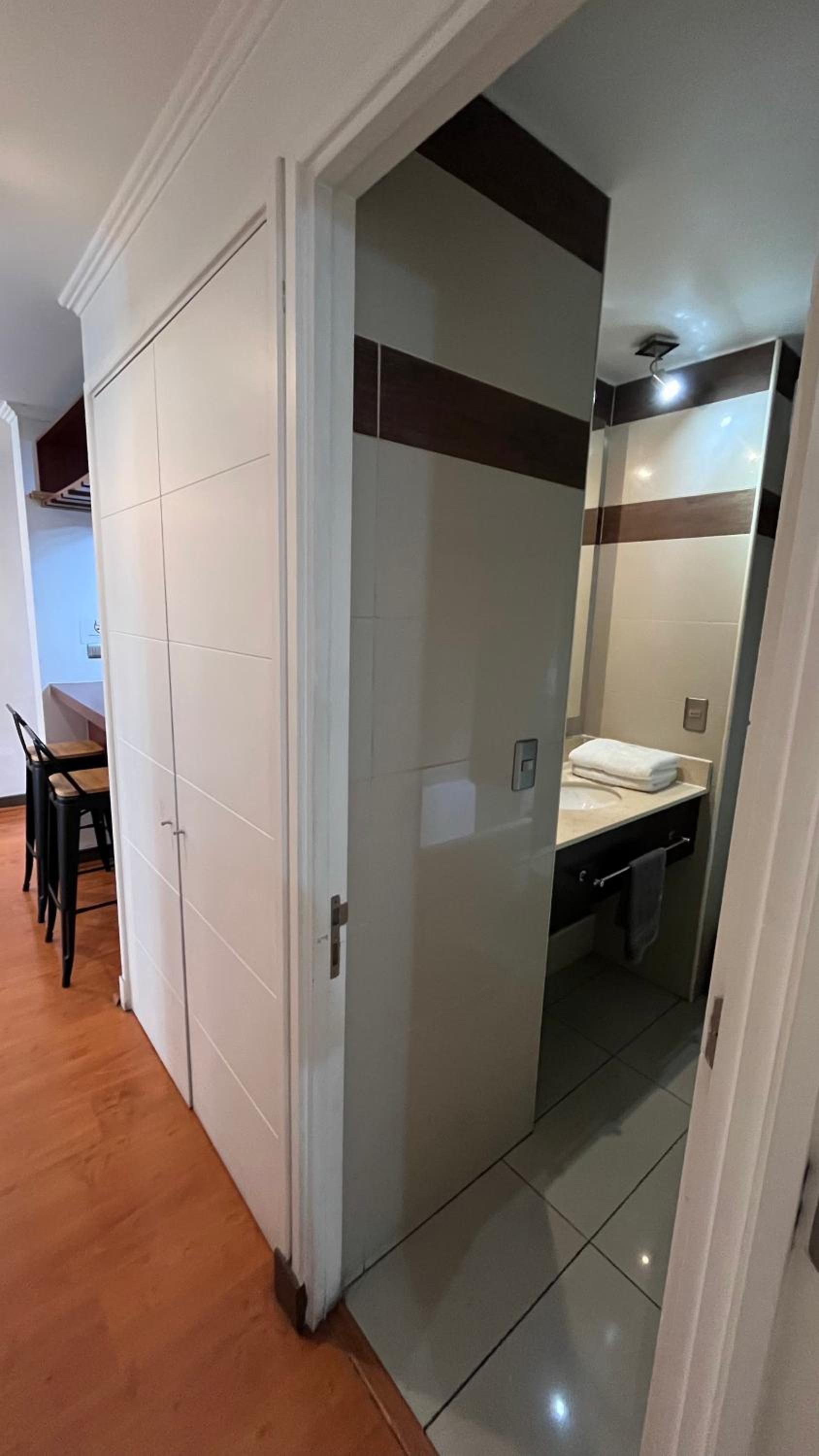 Apartamentos City Centro Manuel Montt