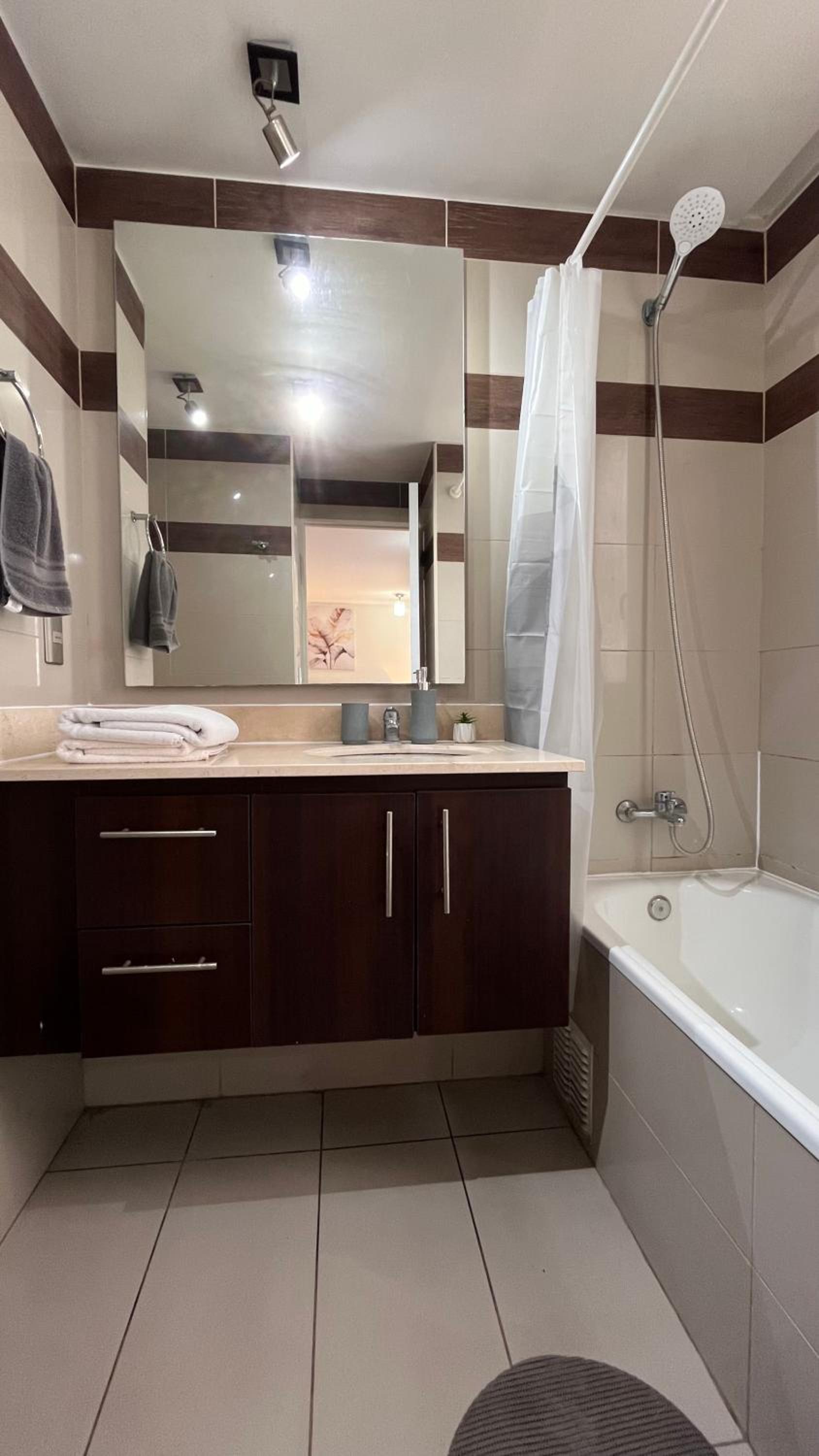 Apartamentos City Centro Manuel Montt