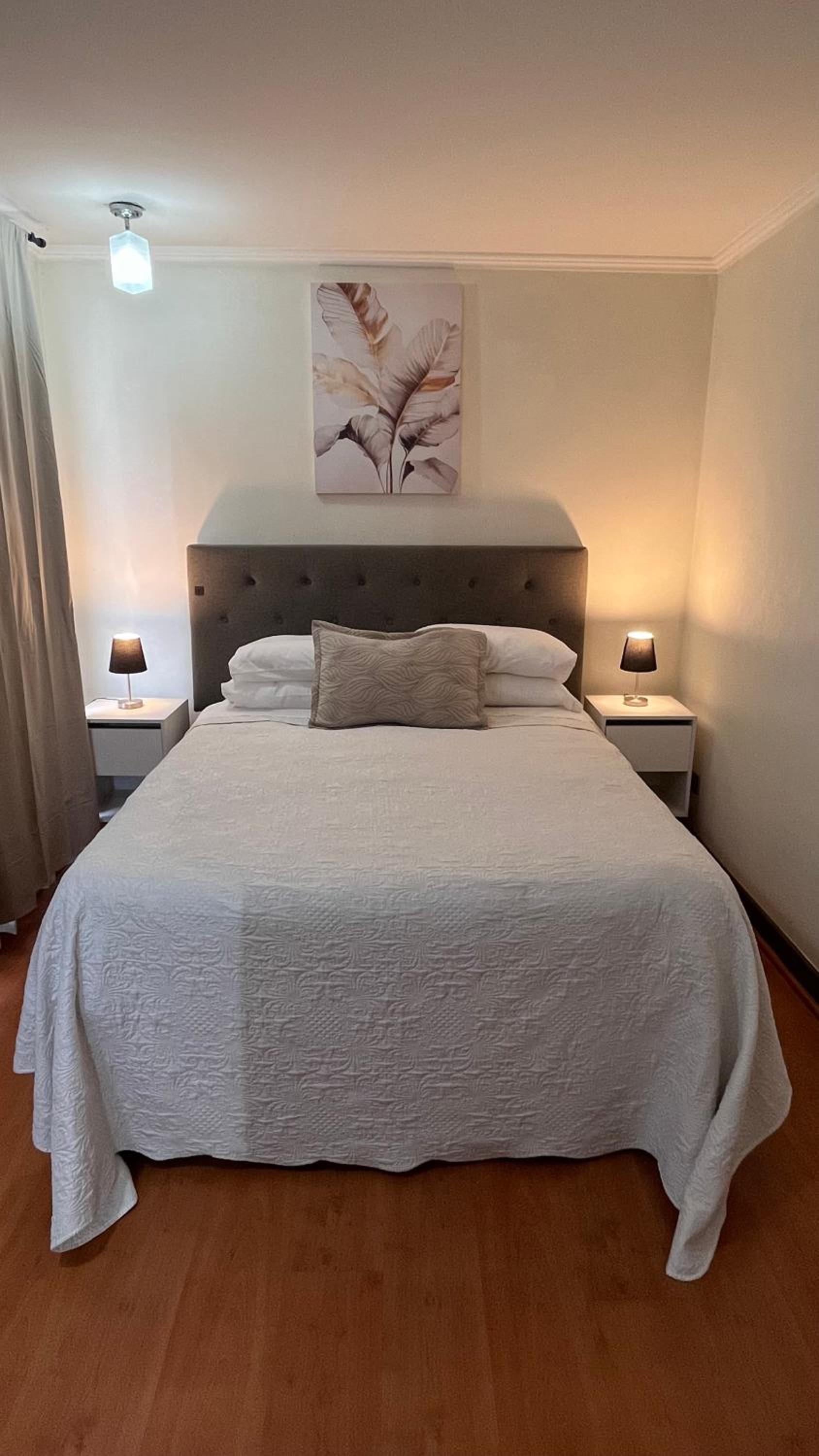 Apartamentos City Centro Manuel Montt