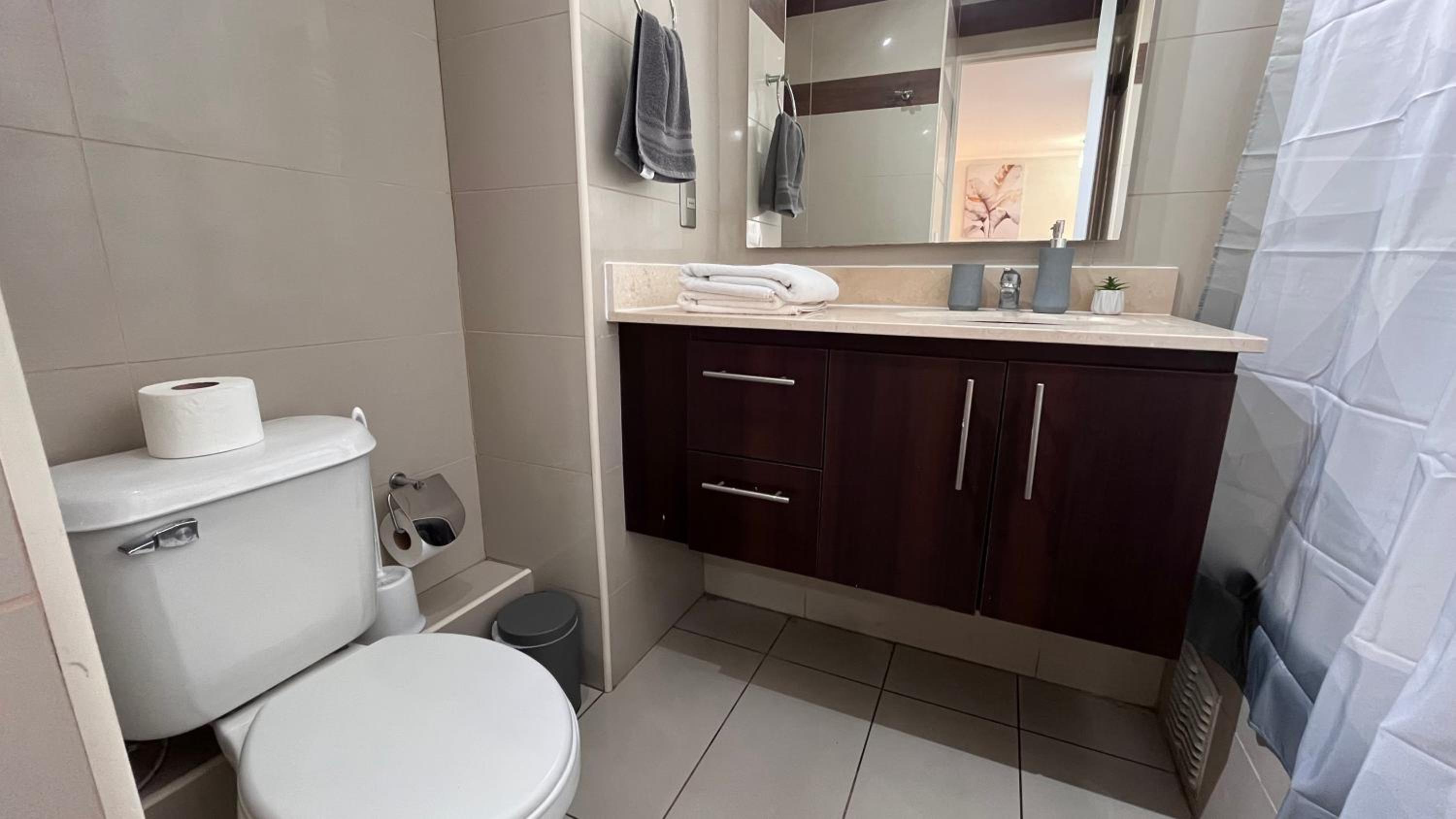 Apartamentos City Centro Manuel Montt