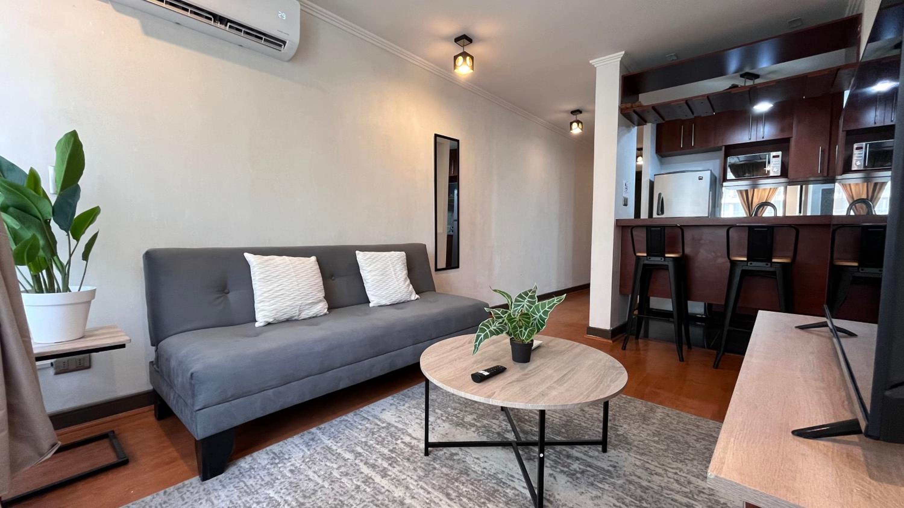Apartamentos City Centro Manuel Montt