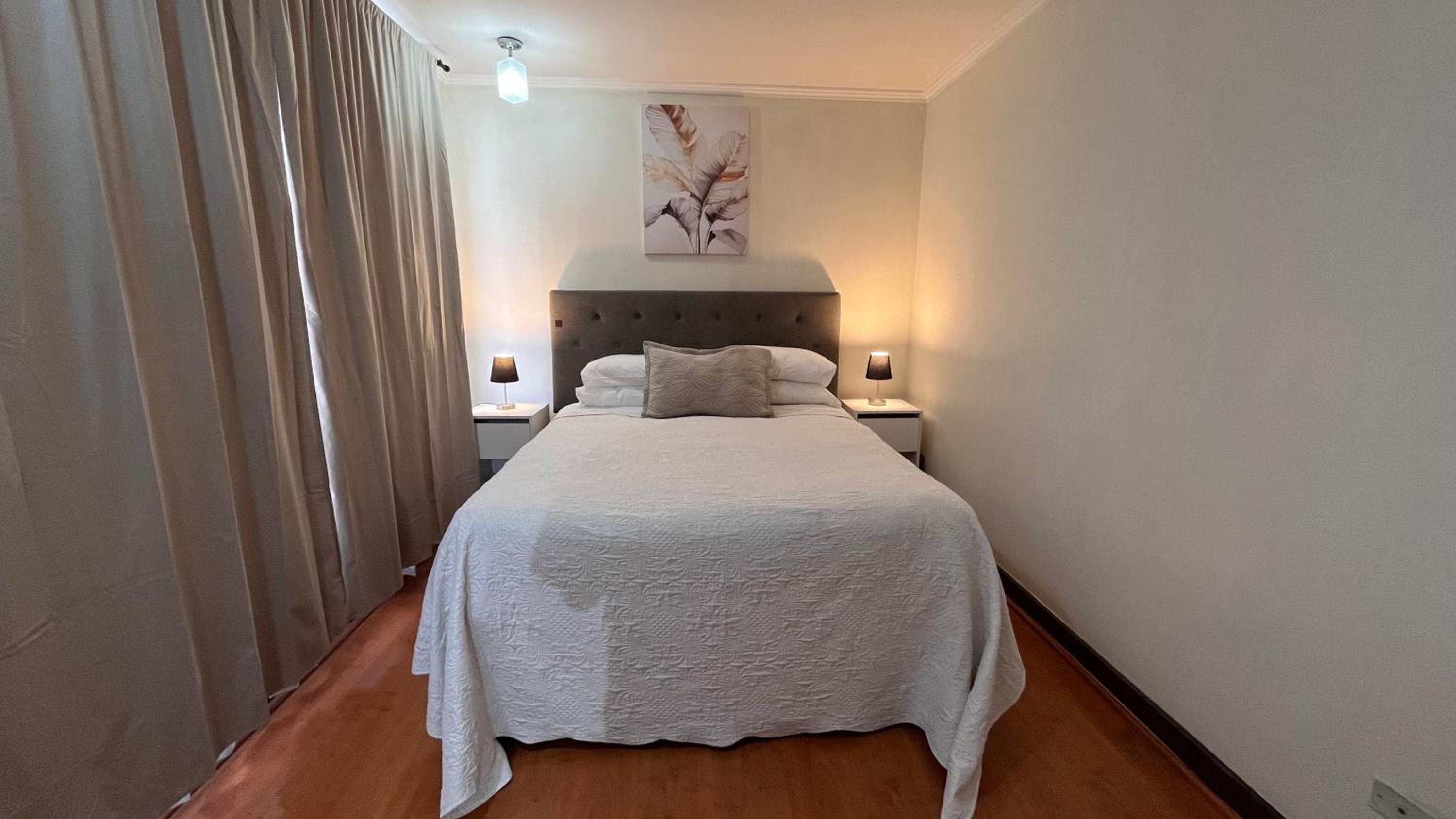 Apartamentos City Centro Manuel Montt