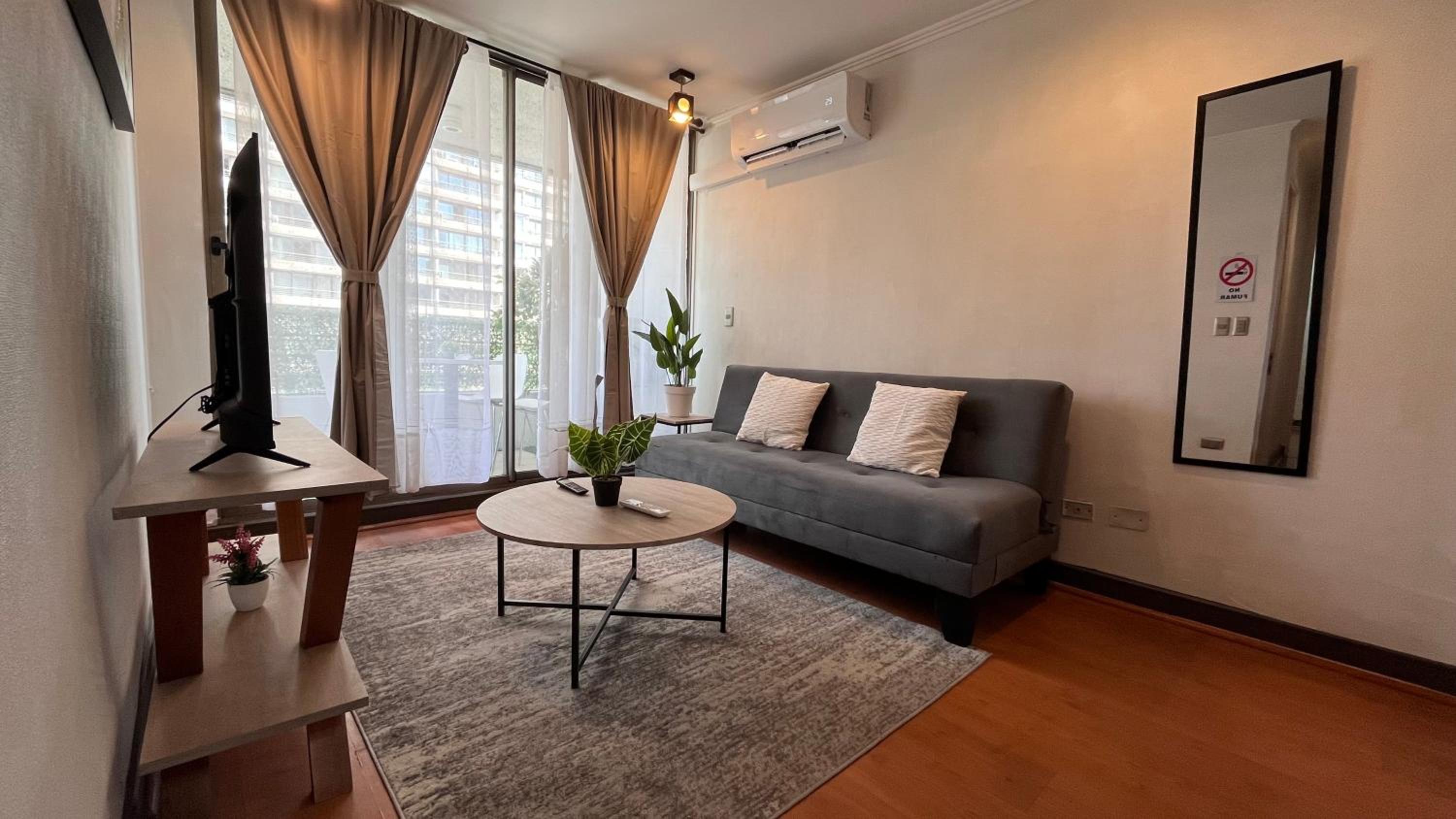 Apartamentos City Centro Manuel Montt