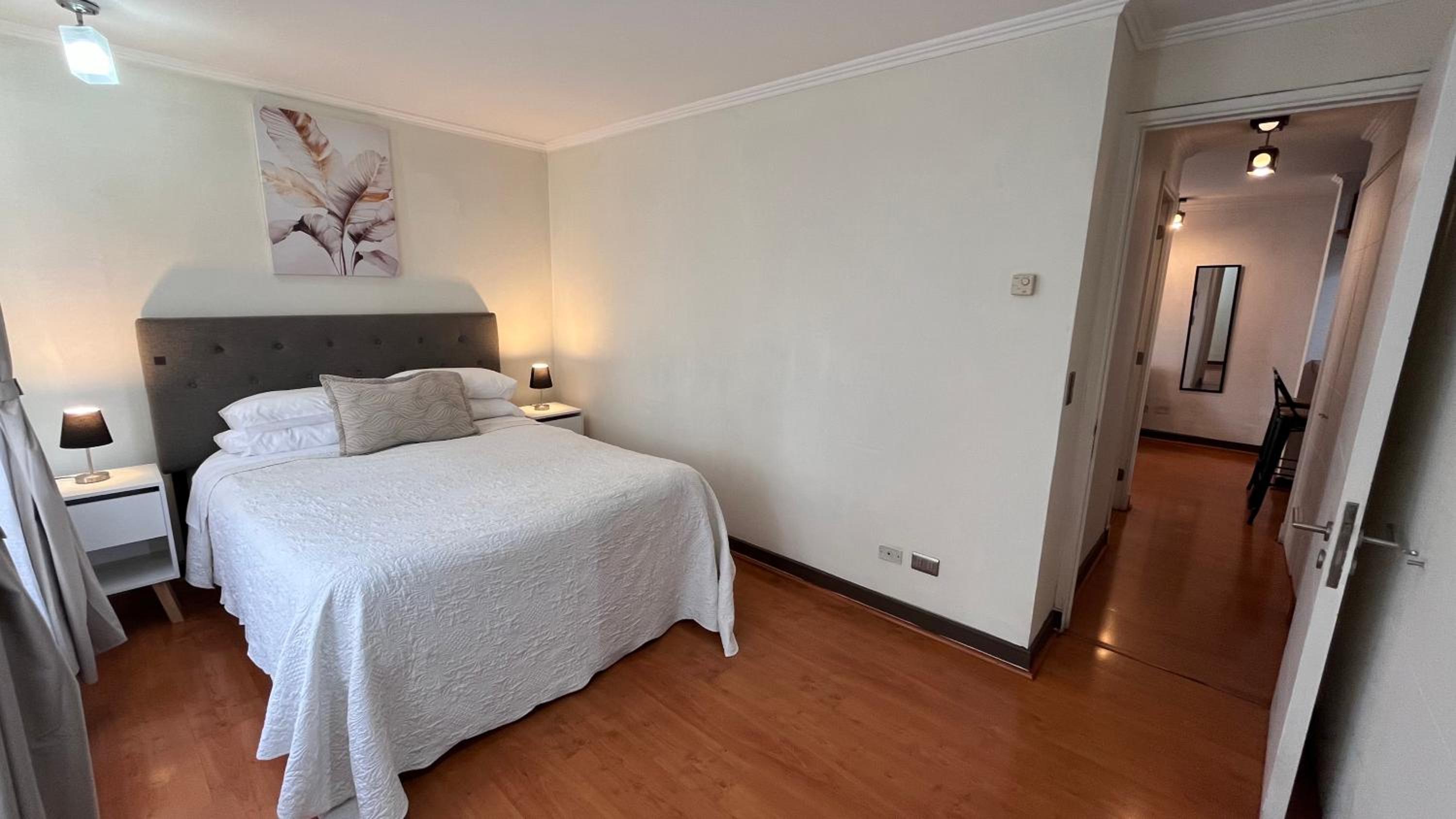Apartamentos City Centro Manuel Montt