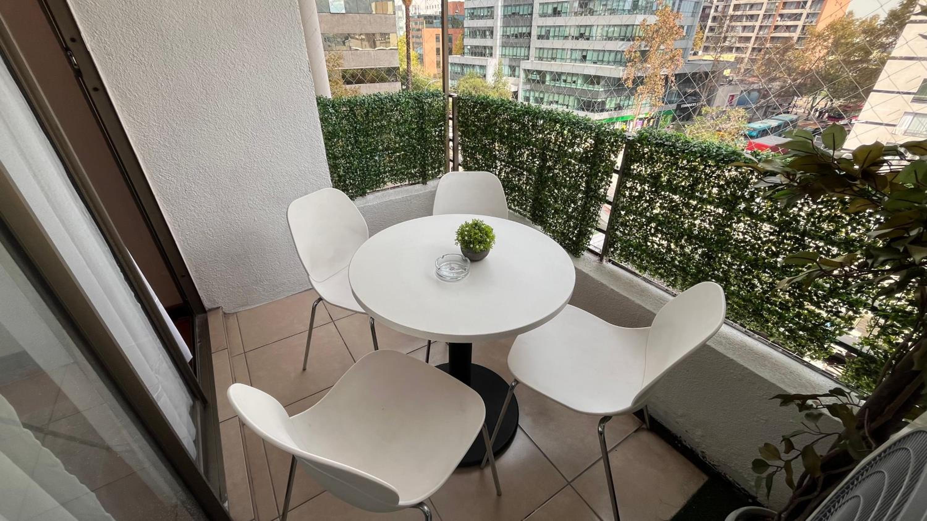 Apartamentos City Centro Manuel Montt