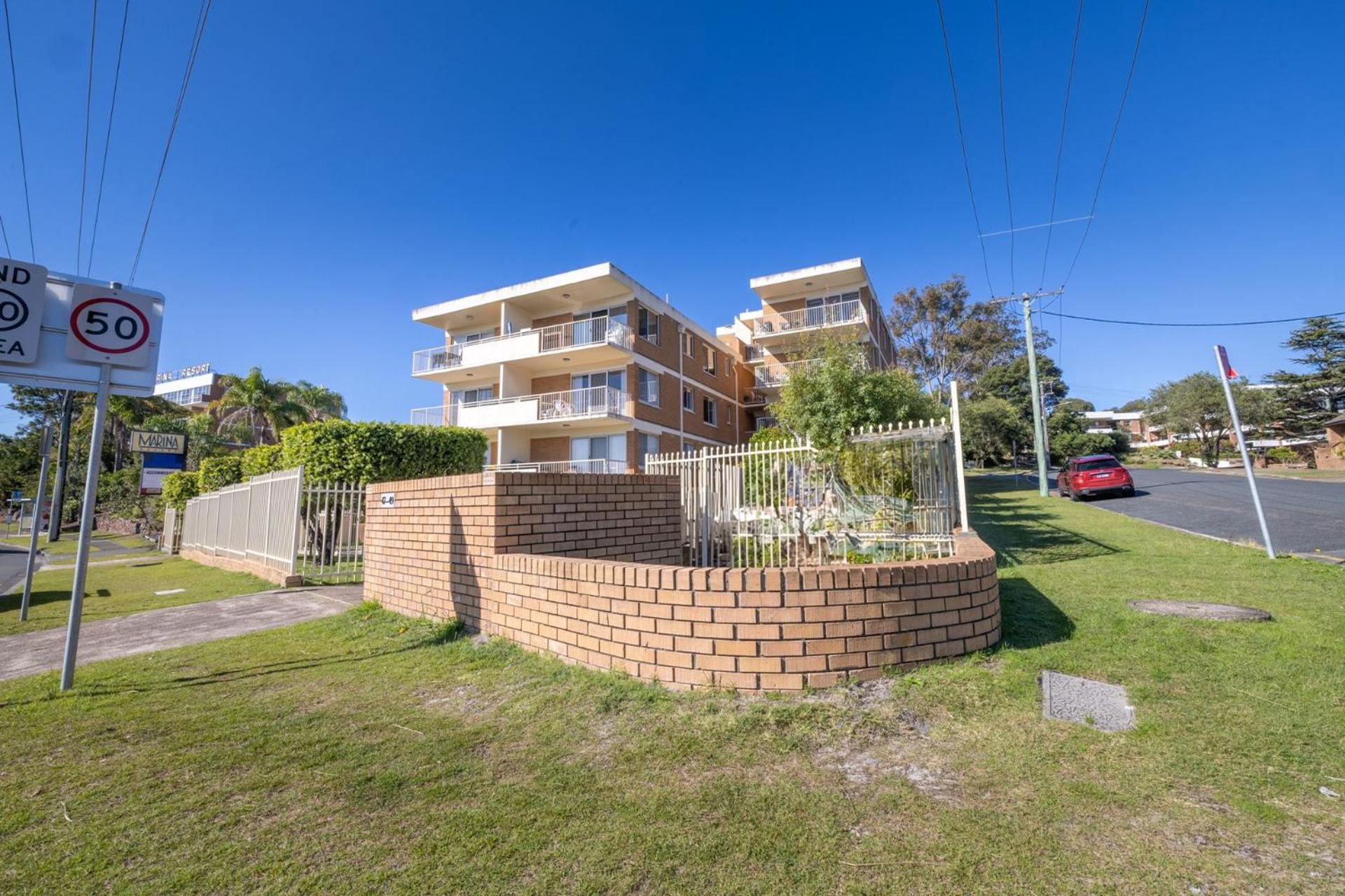 Yarramundi, 7-47 Magnus St - spectacular views in the heart of Nelson Bay