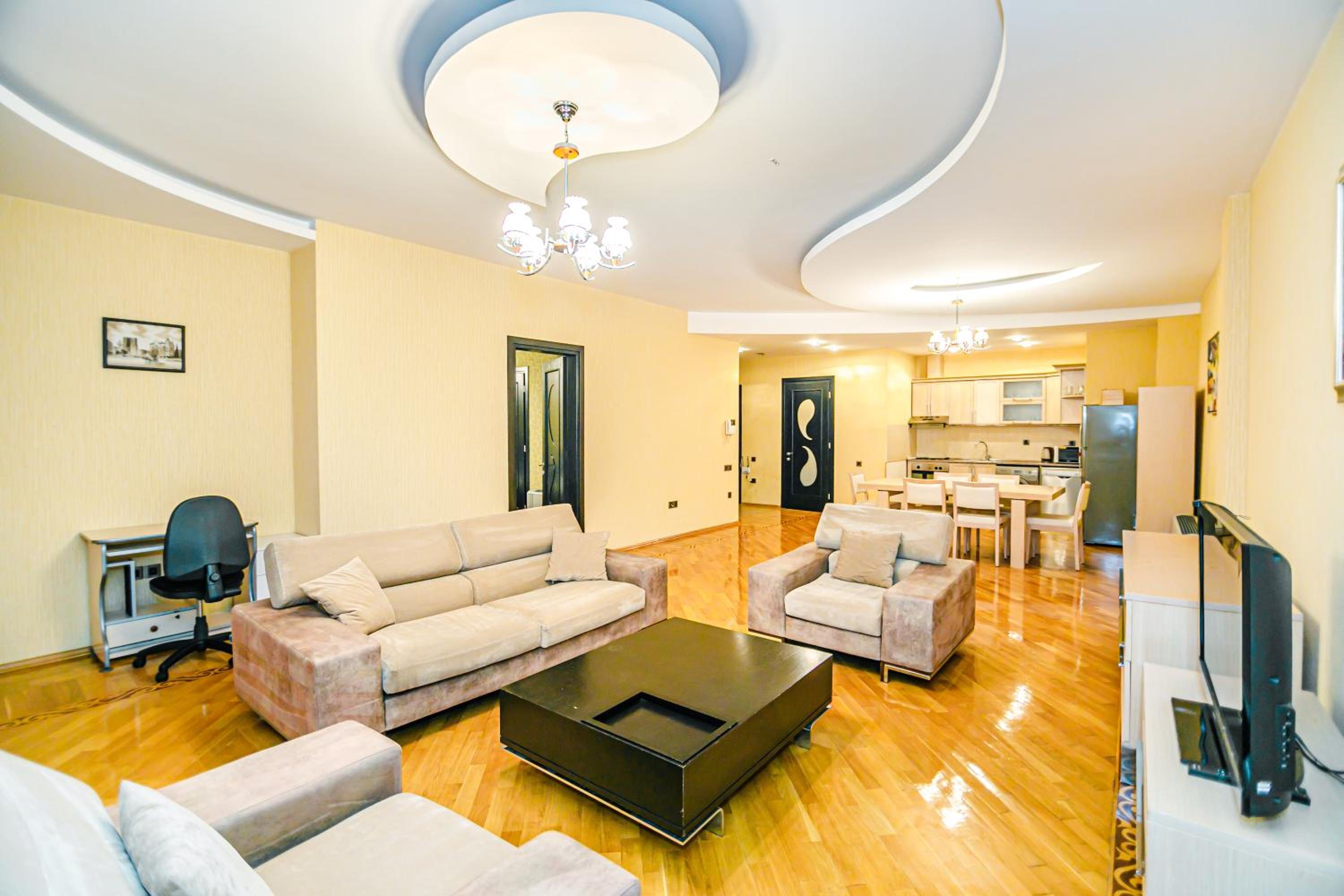 Shapfir Apartment one bedroom