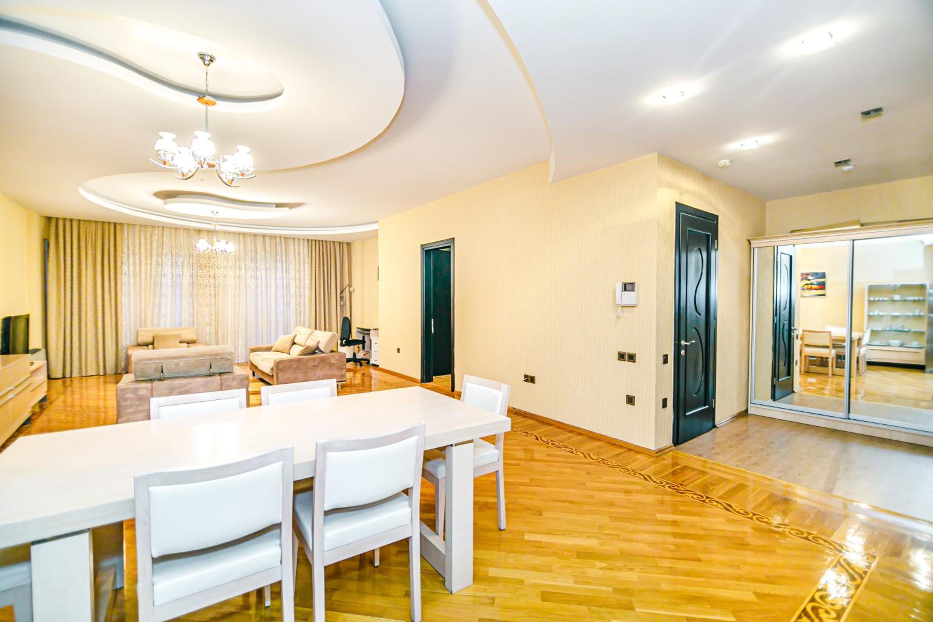 Shapfir Apartment one bedroom