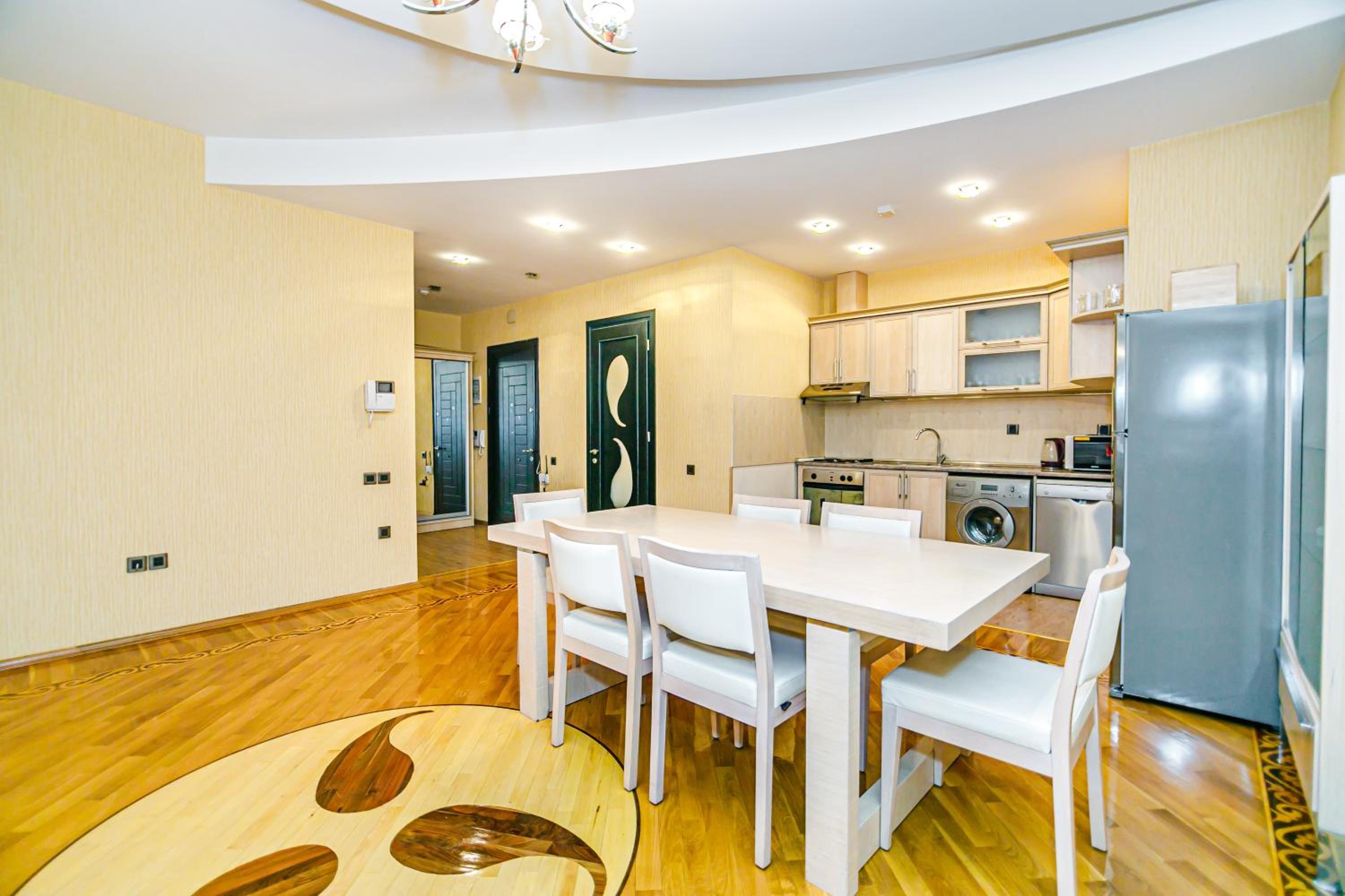 Shapfir Apartment one bedroom