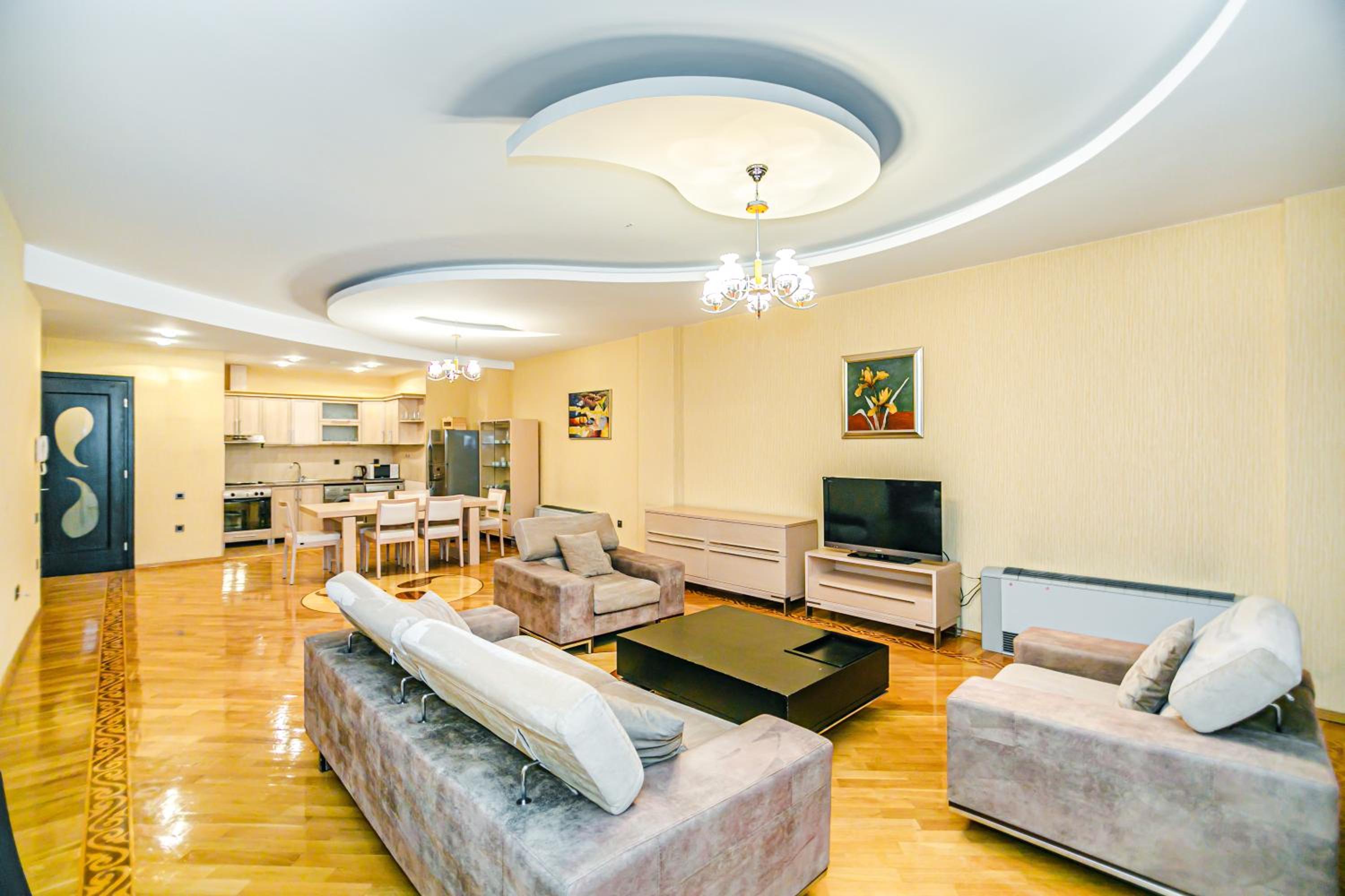 Shapfir Apartment one bedroom