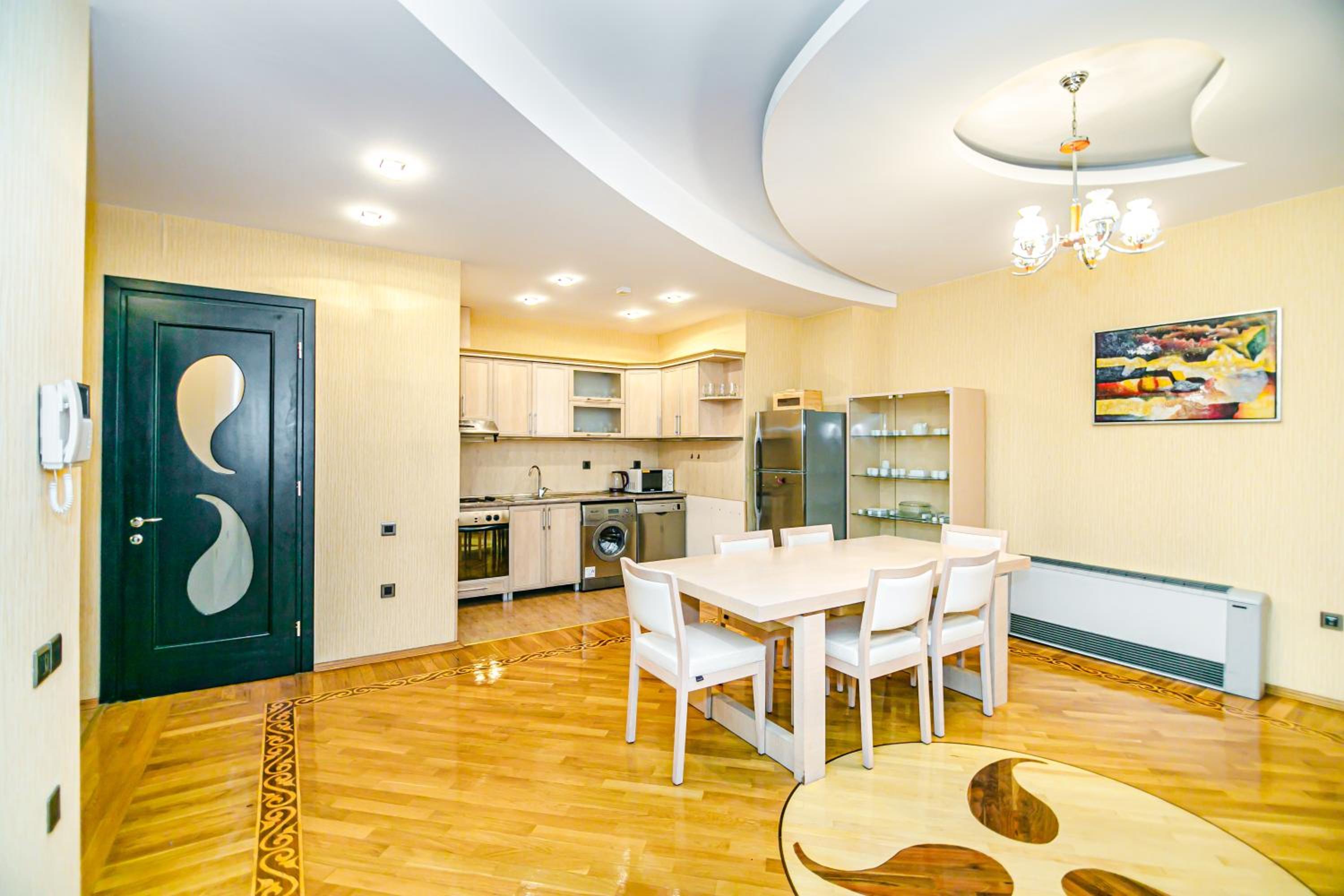 Shapfir Apartment one bedroom