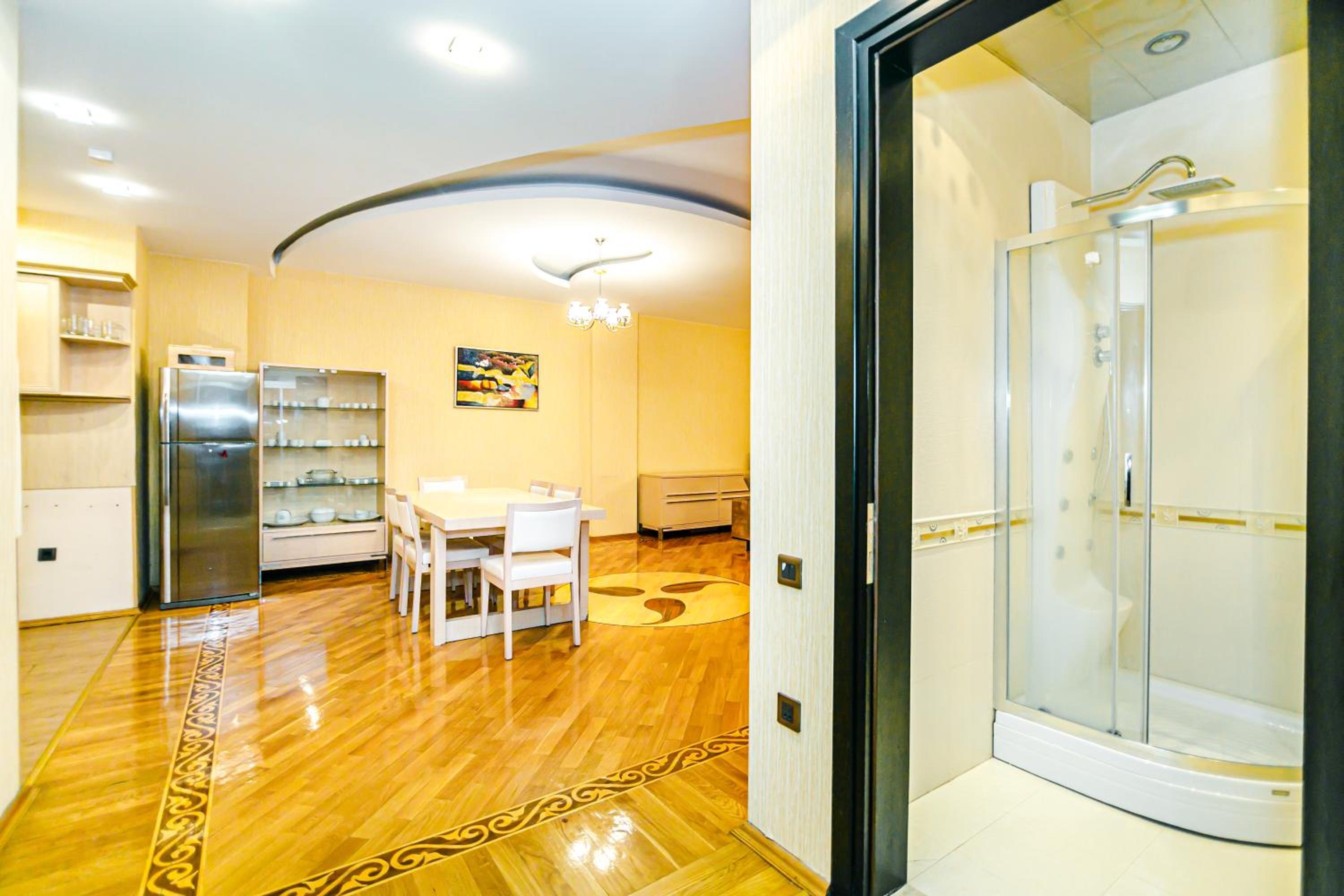 Shapfir Apartment one bedroom