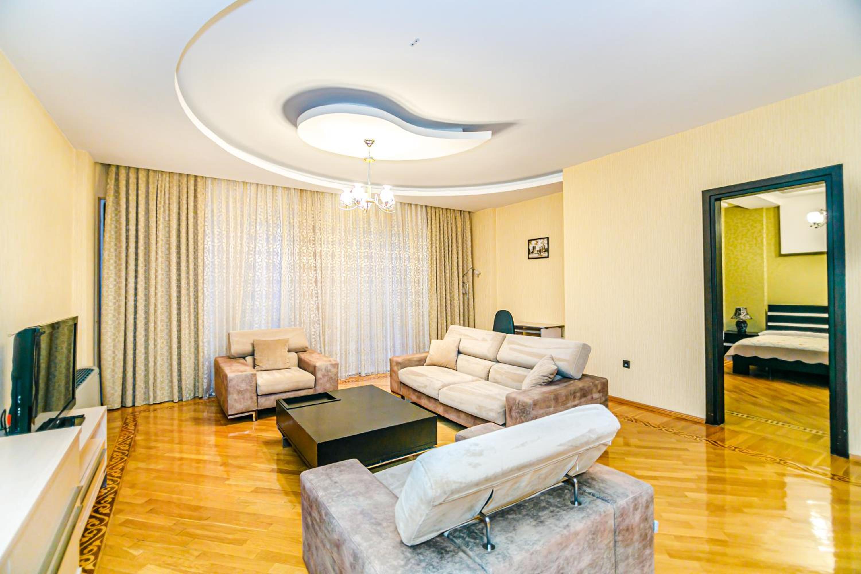 Shapfir Apartment one bedroom