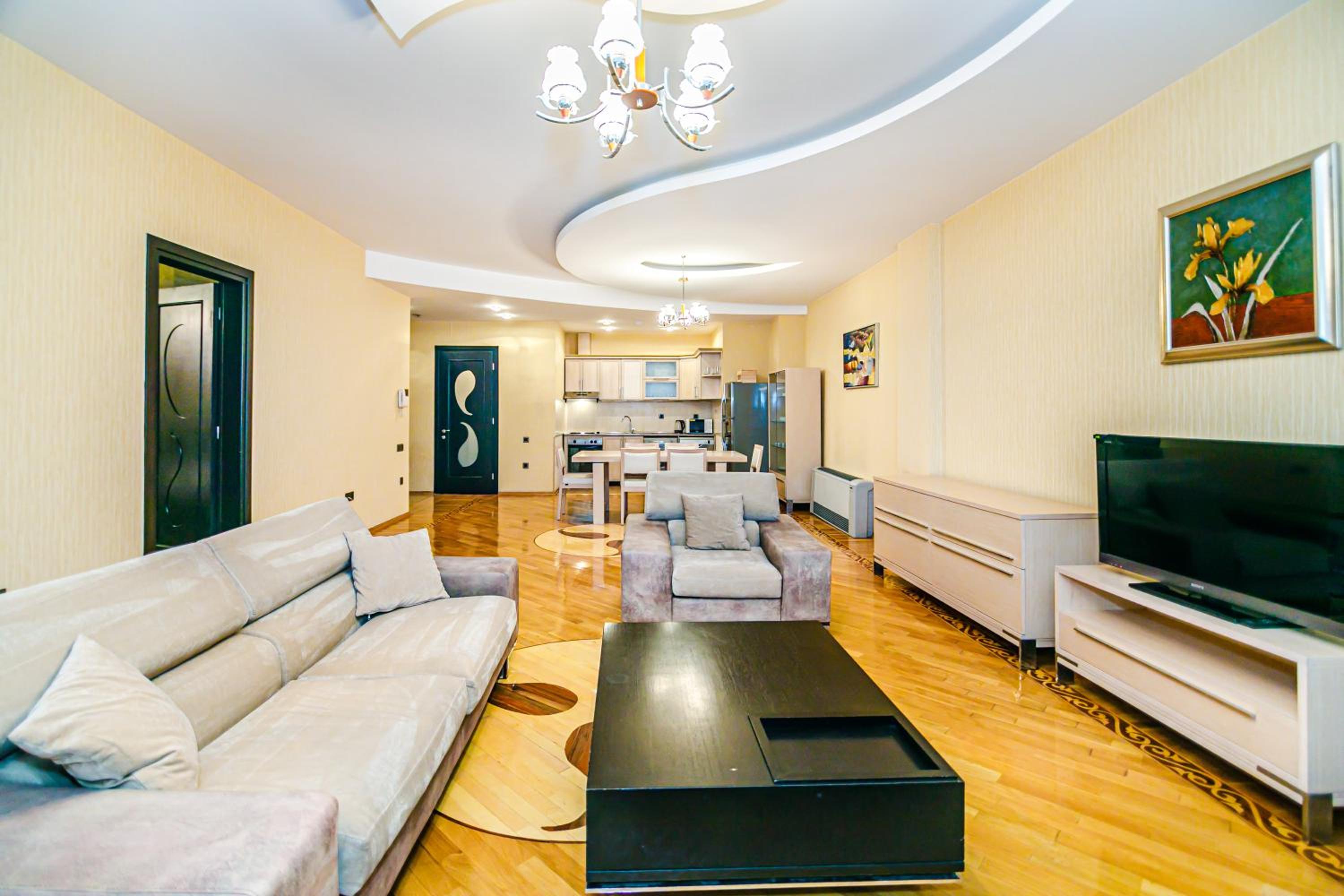 Shapfir Apartment one bedroom