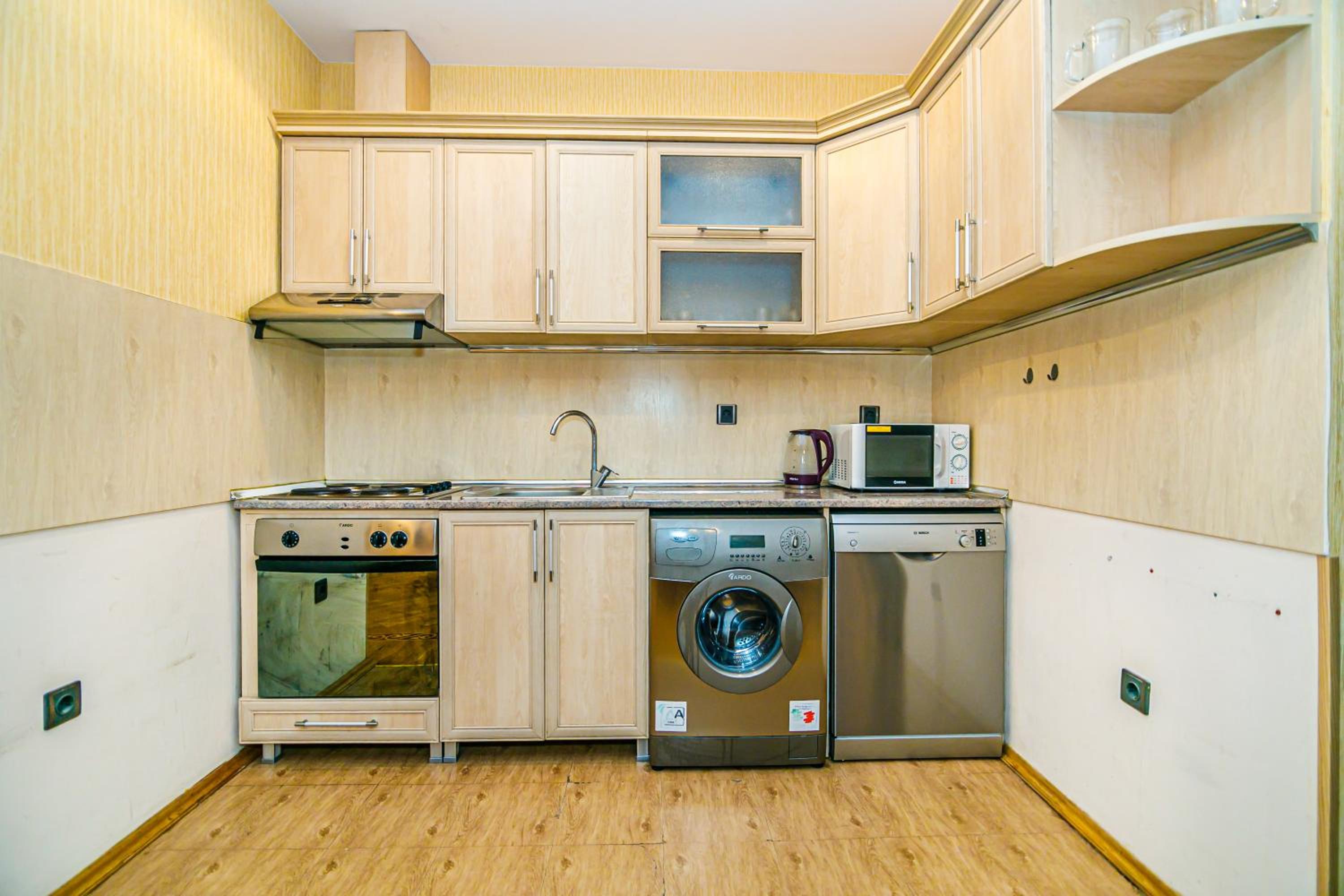Shapfir Apartment one bedroom