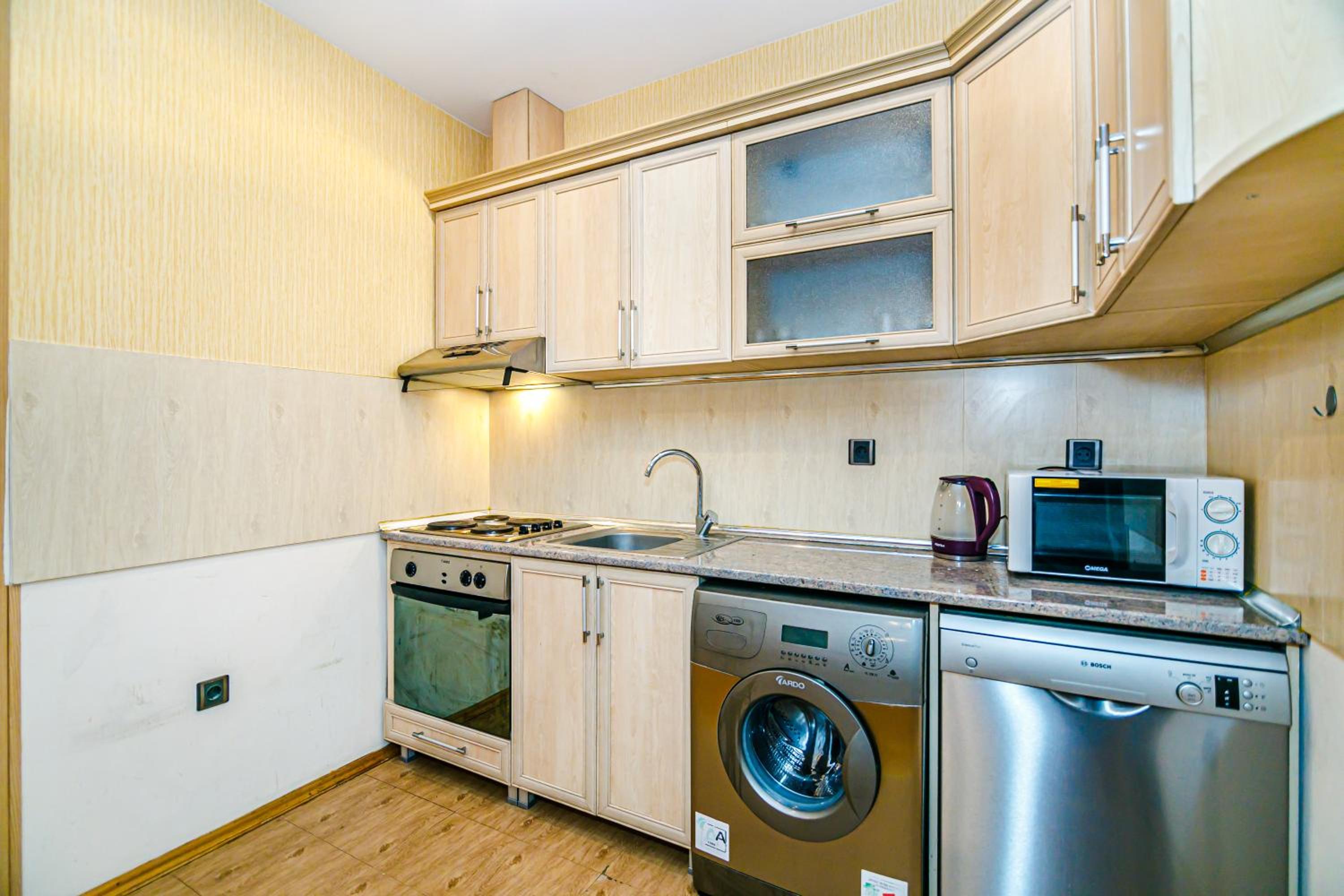 Shapfir Apartment one bedroom