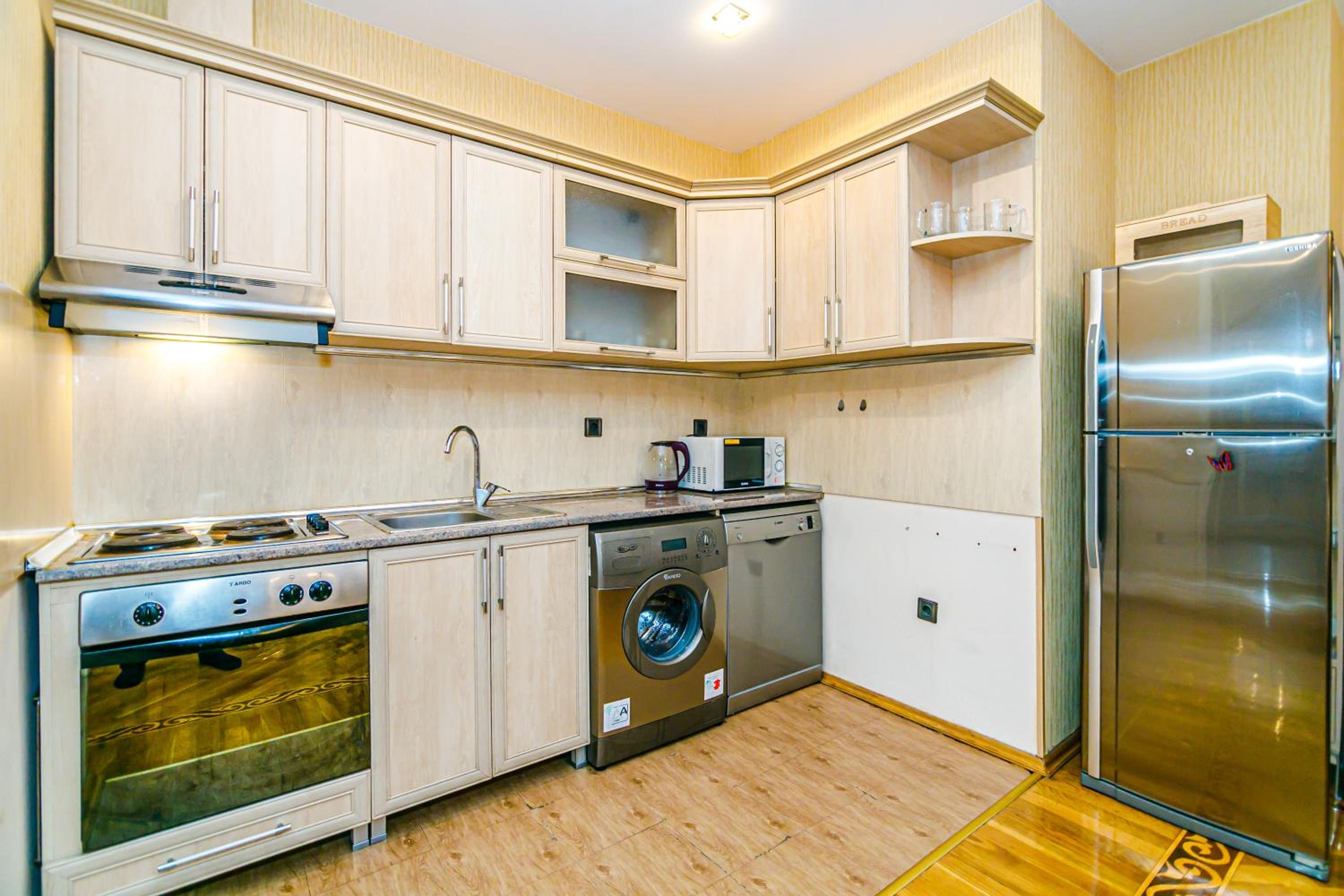 Shapfir Apartment one bedroom