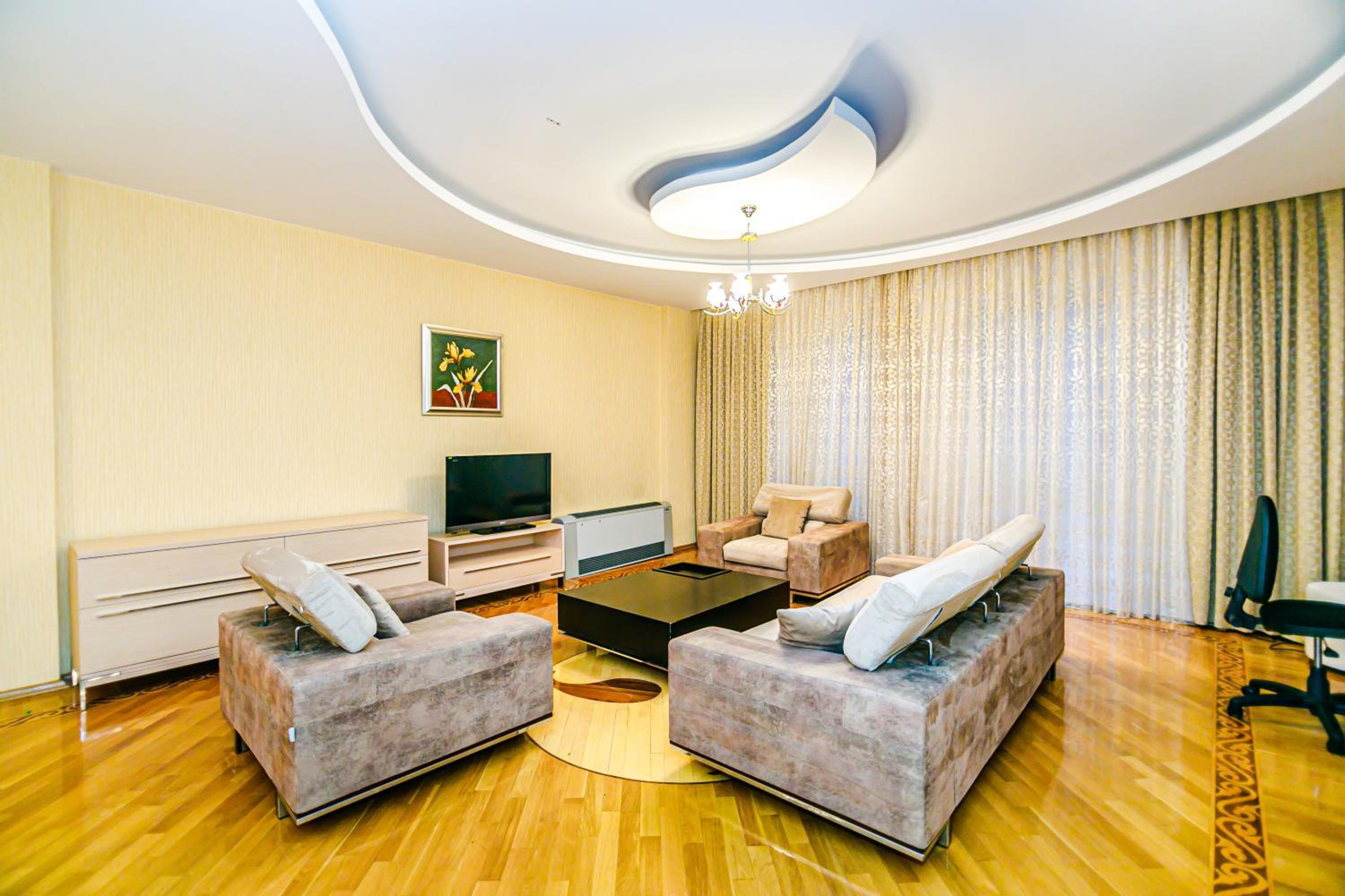 Shapfir Apartment one bedroom