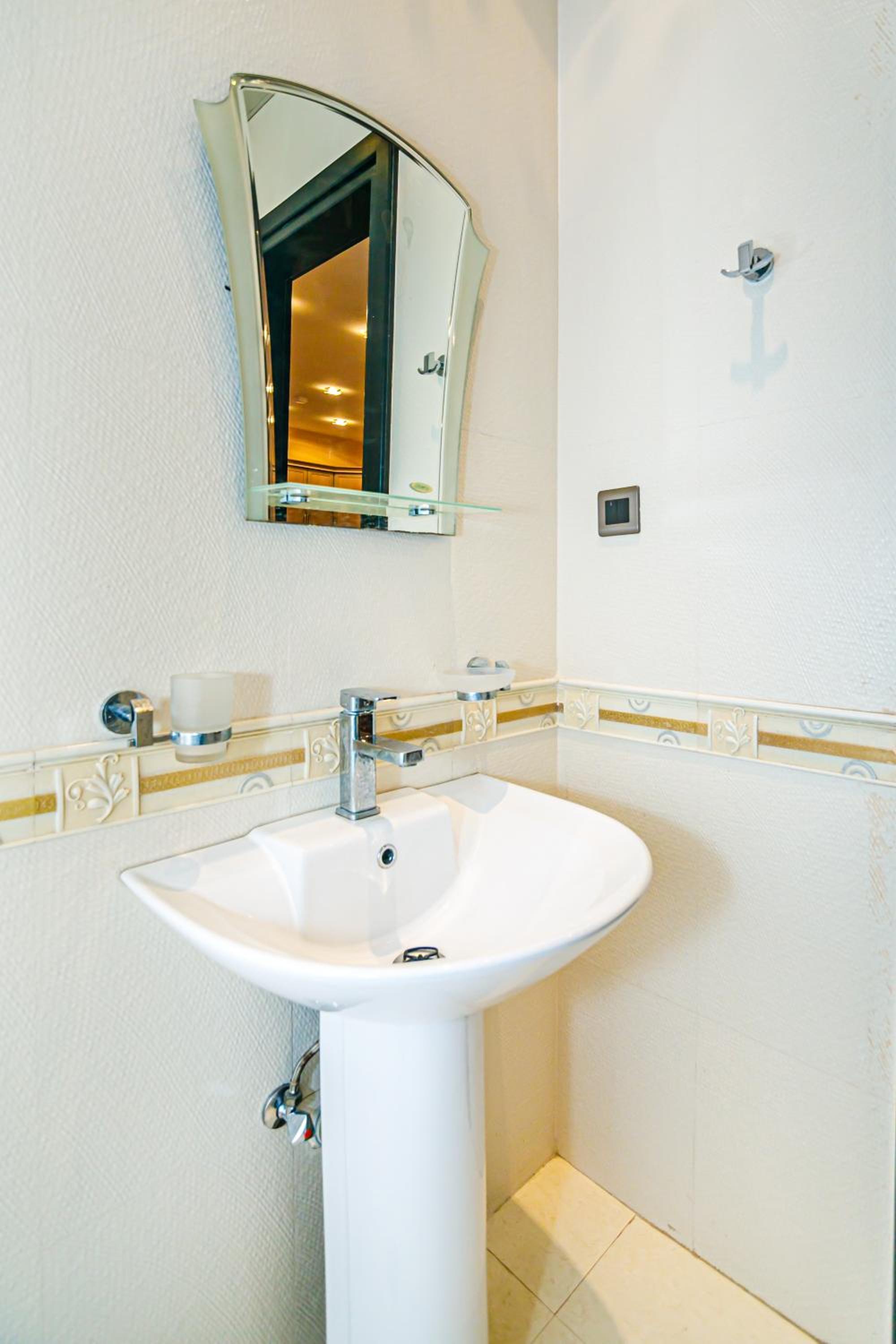 Shapfir Apartment one bedroom