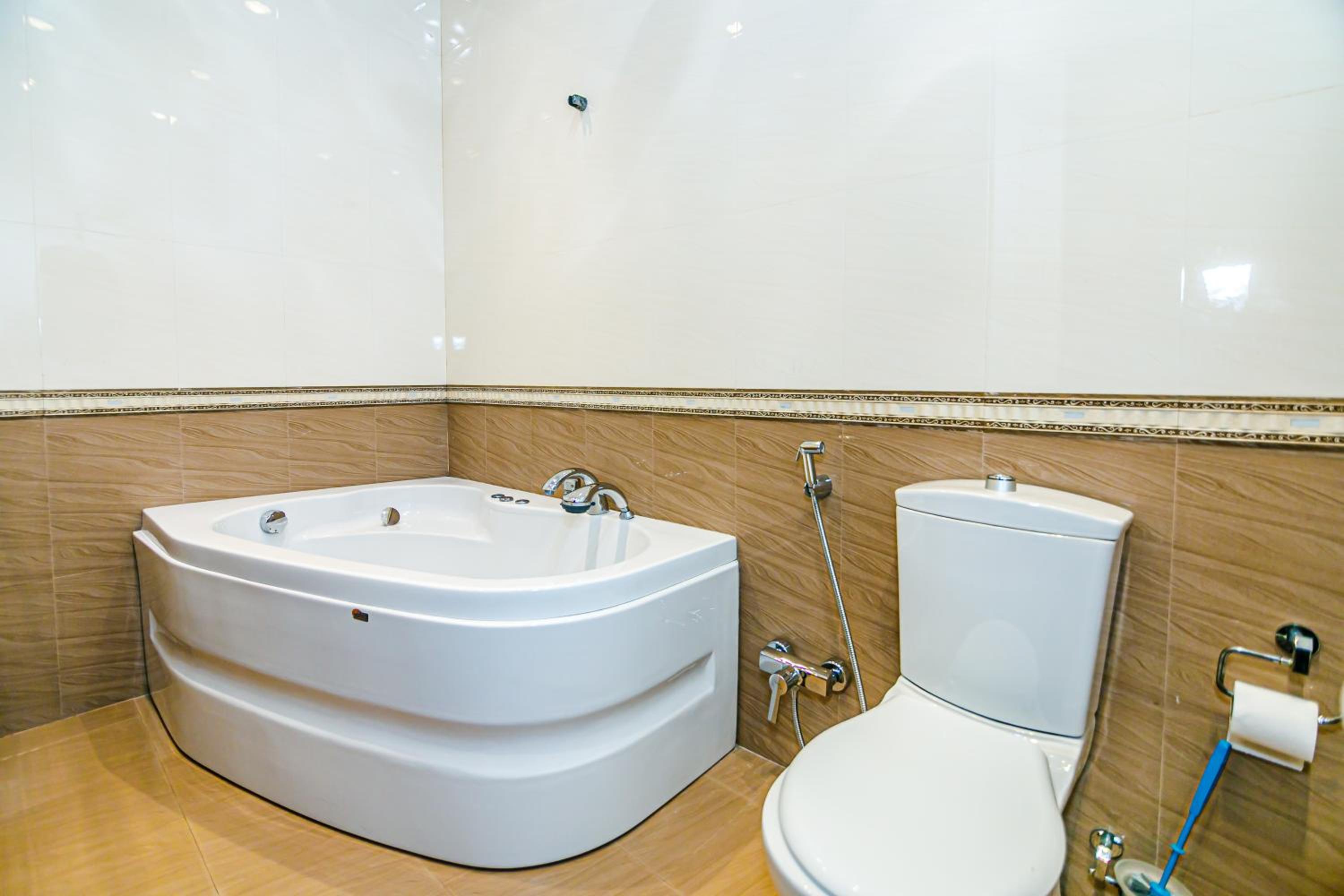 Shapfir Apartment one bedroom