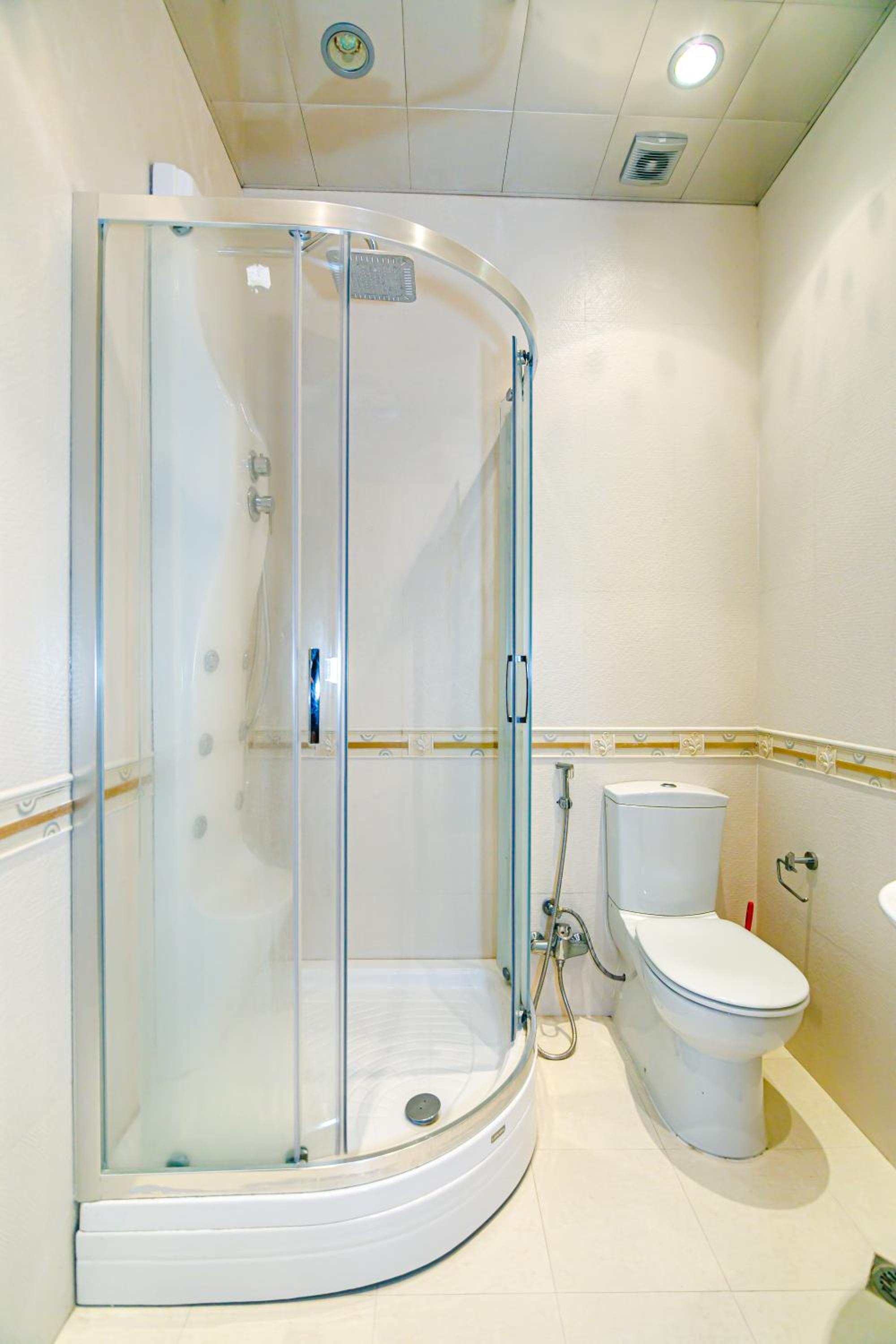 Shapfir Apartment one bedroom
