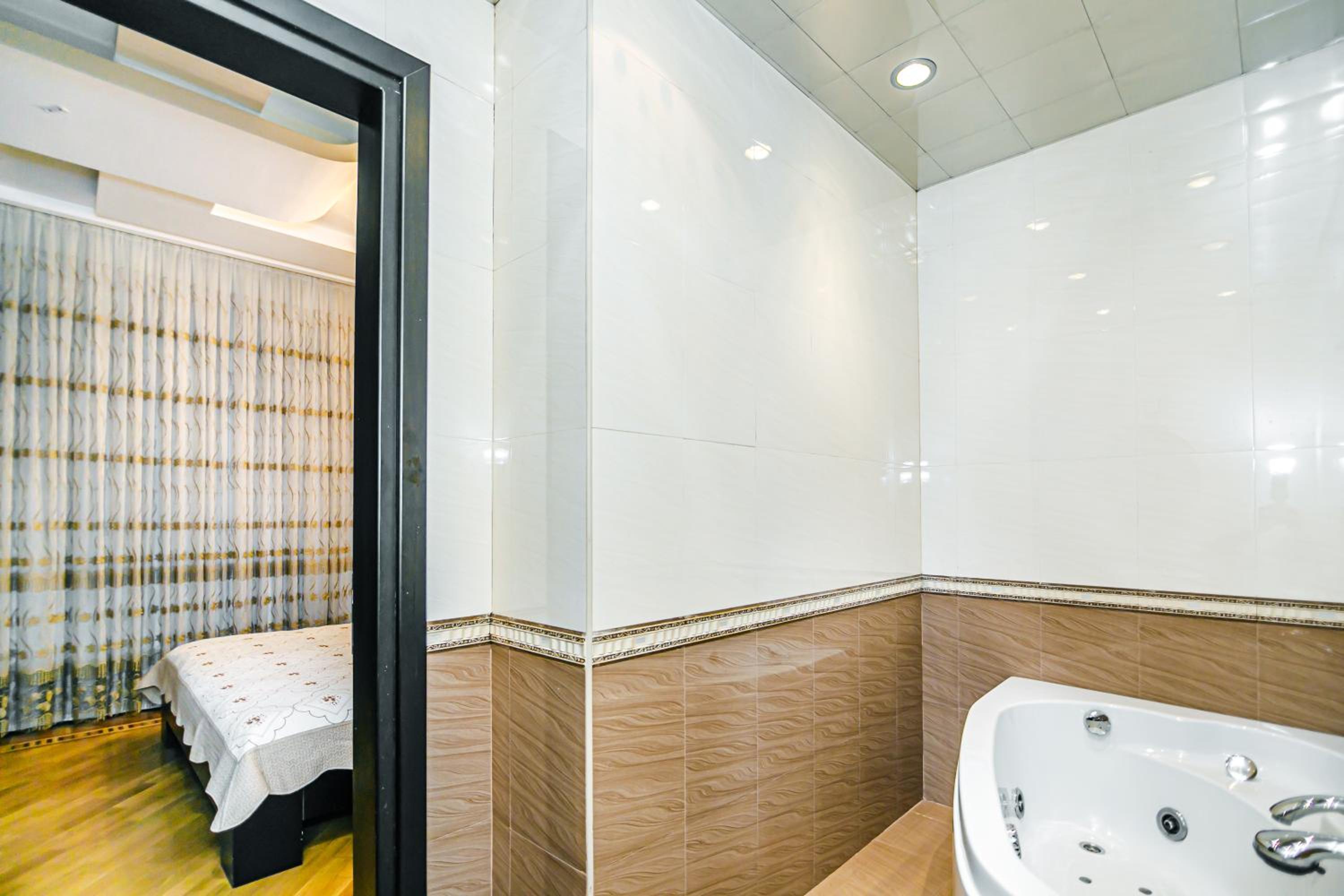 Shapfir Apartment one bedroom