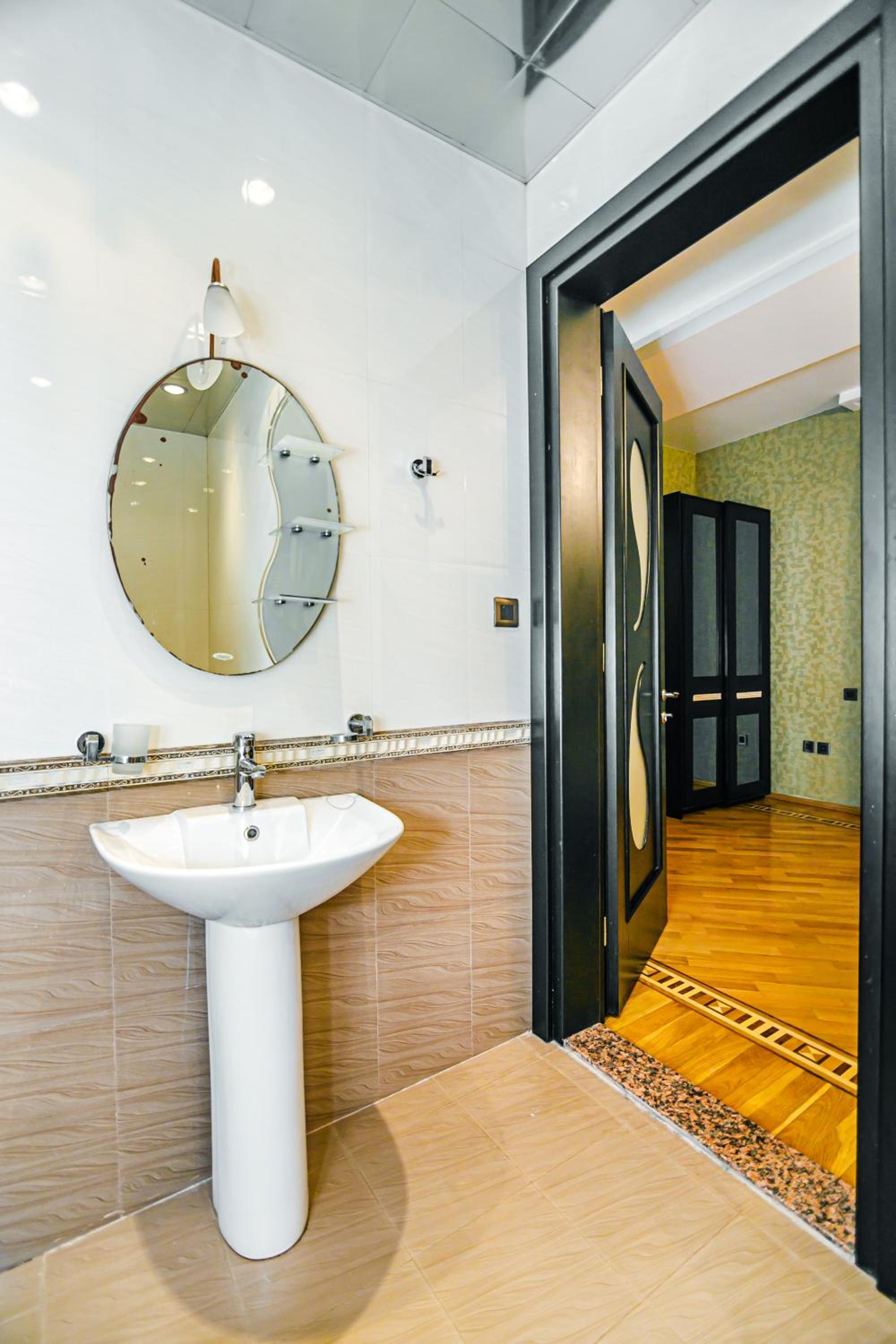Shapfir Apartment one bedroom