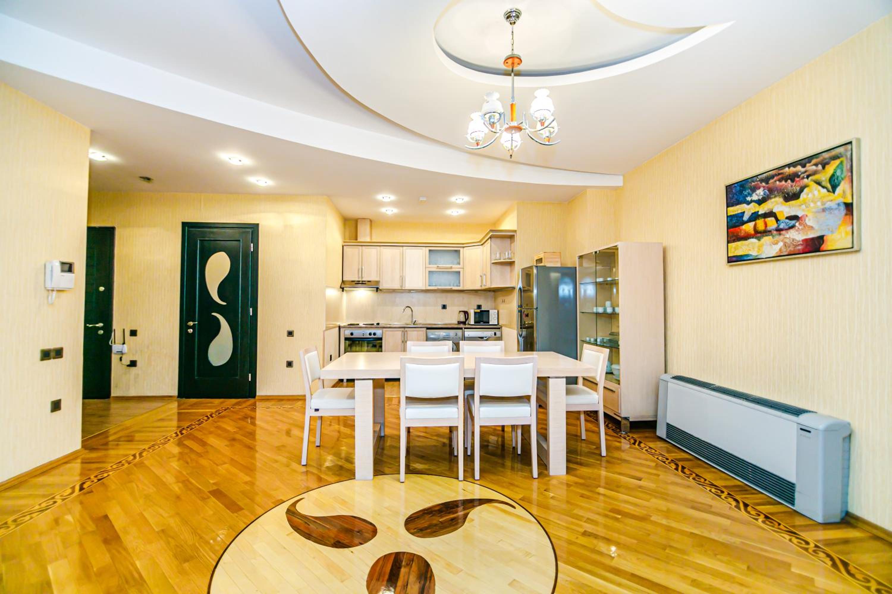Shapfir Apartment one bedroom
