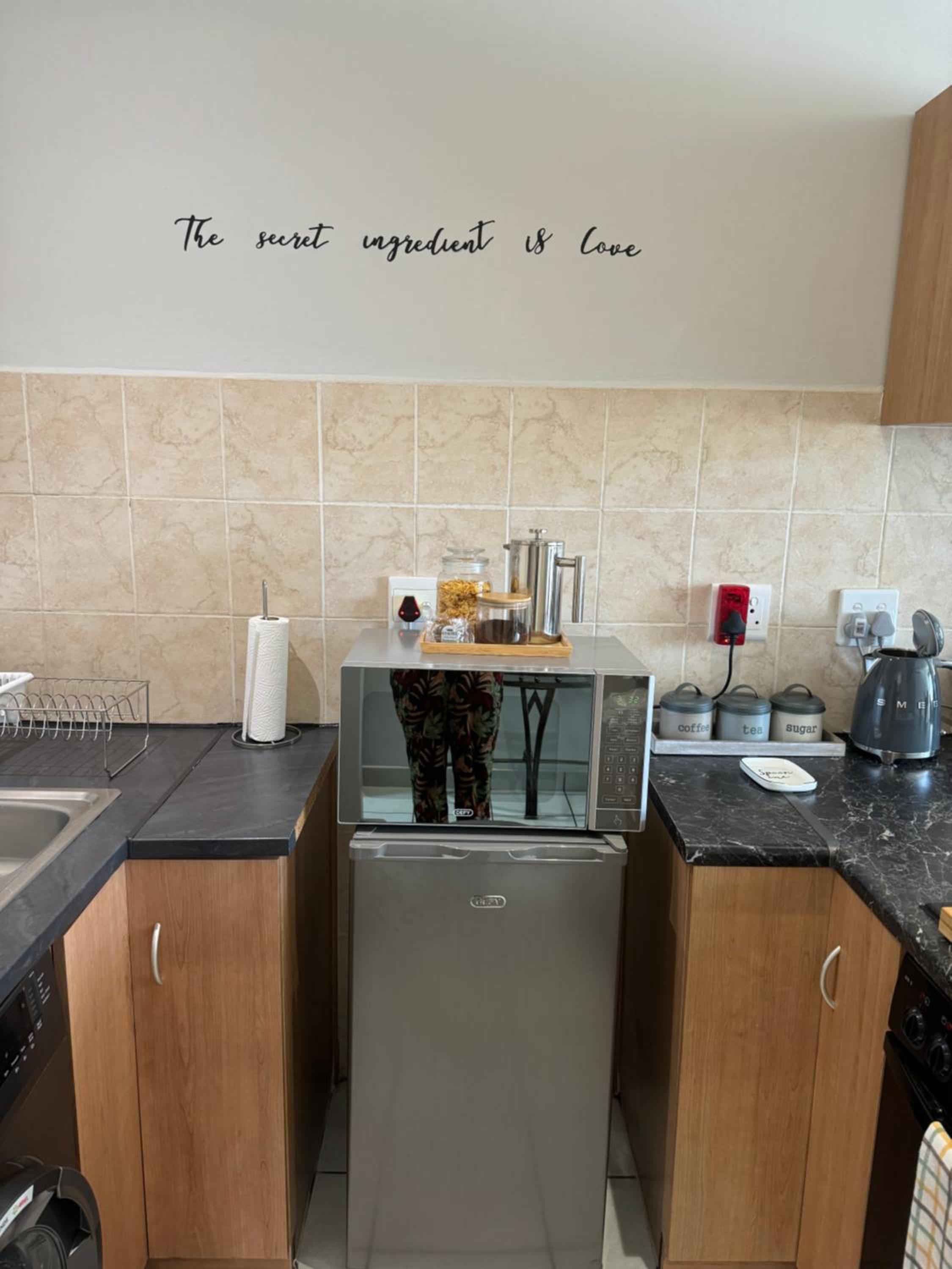 The Silhouette - Paarl - Self Catering Apartment