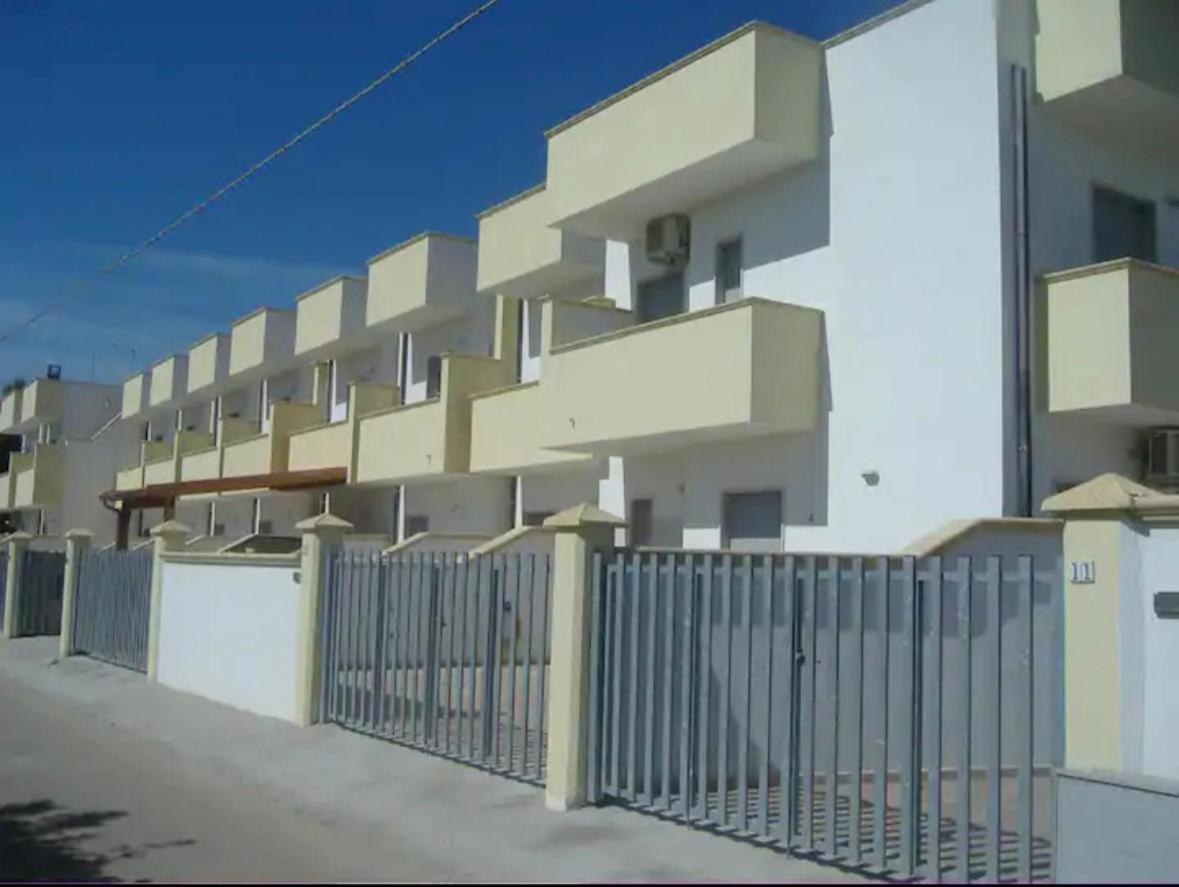 Villa Athena en Taranto — building
