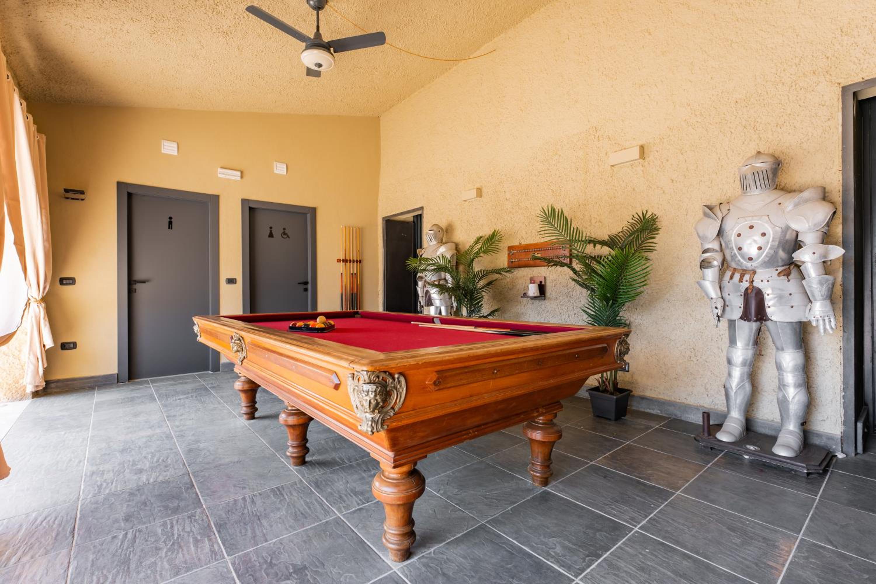 activities & amenities
