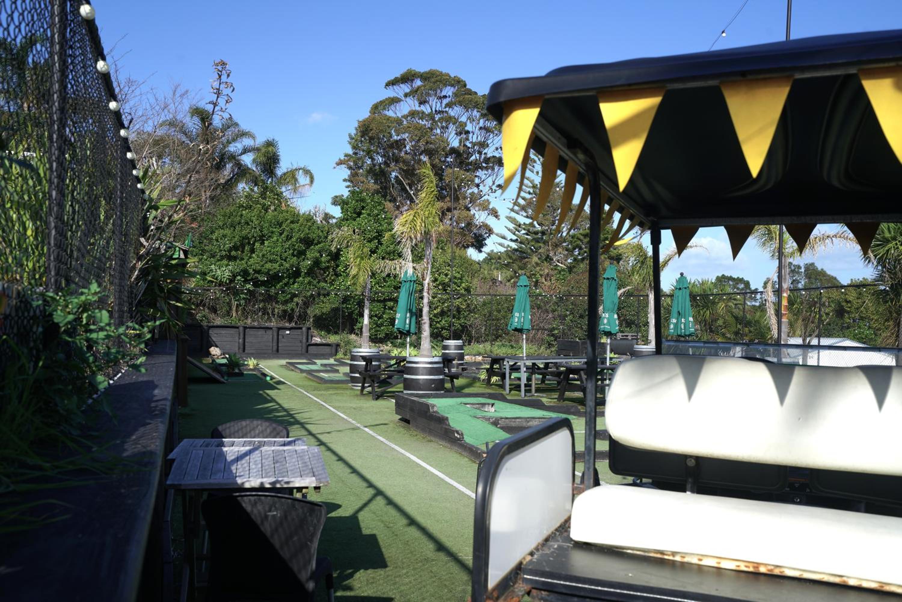 activities & amenities