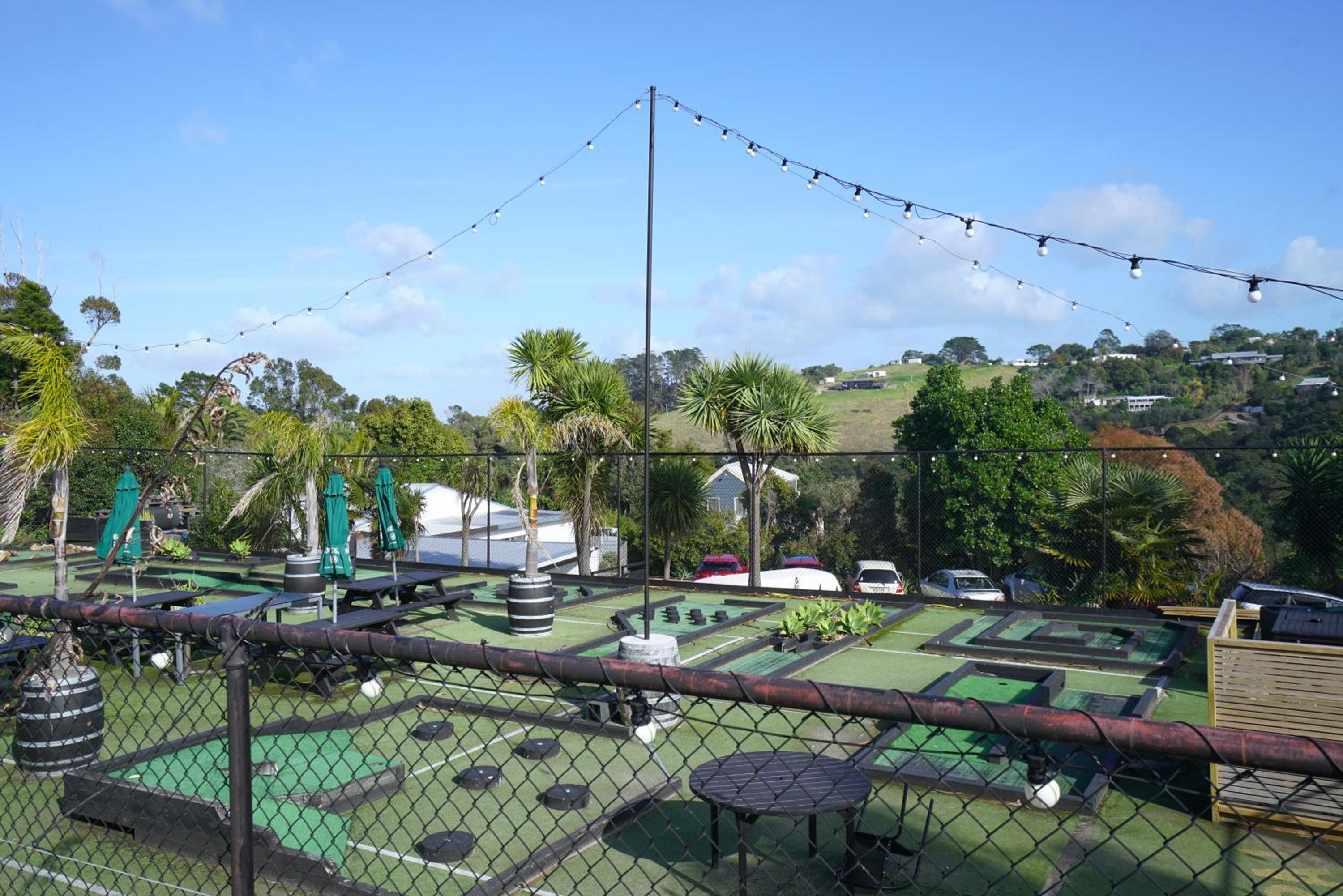 activities & amenities