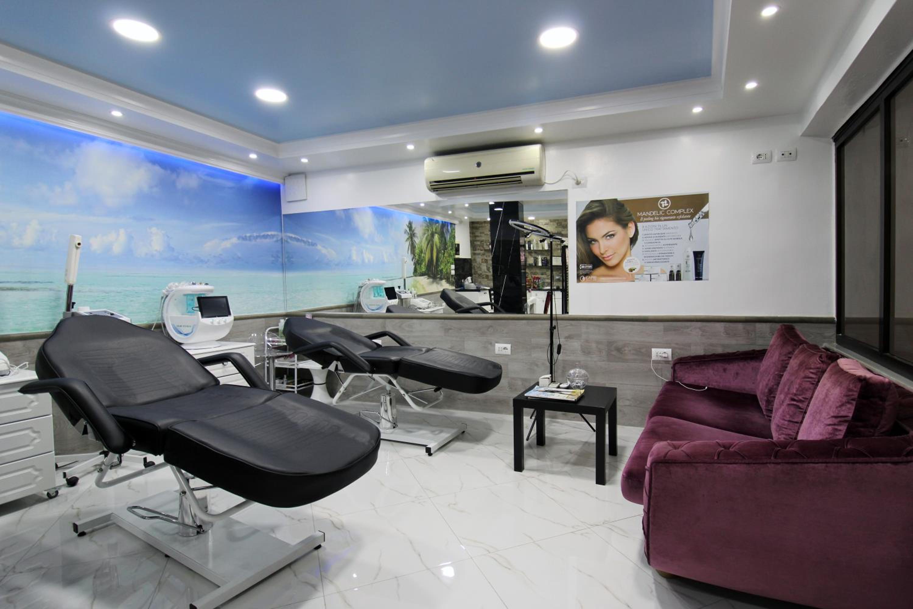 Central Apartments Shoshi