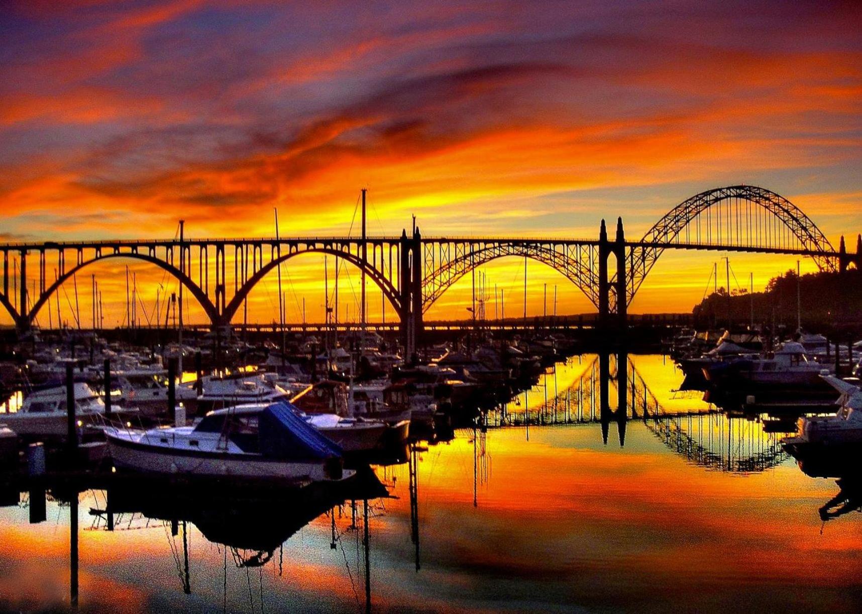 Historic Bay Front! Views of the Marina! Walk to Everything! Unit 1 view 3