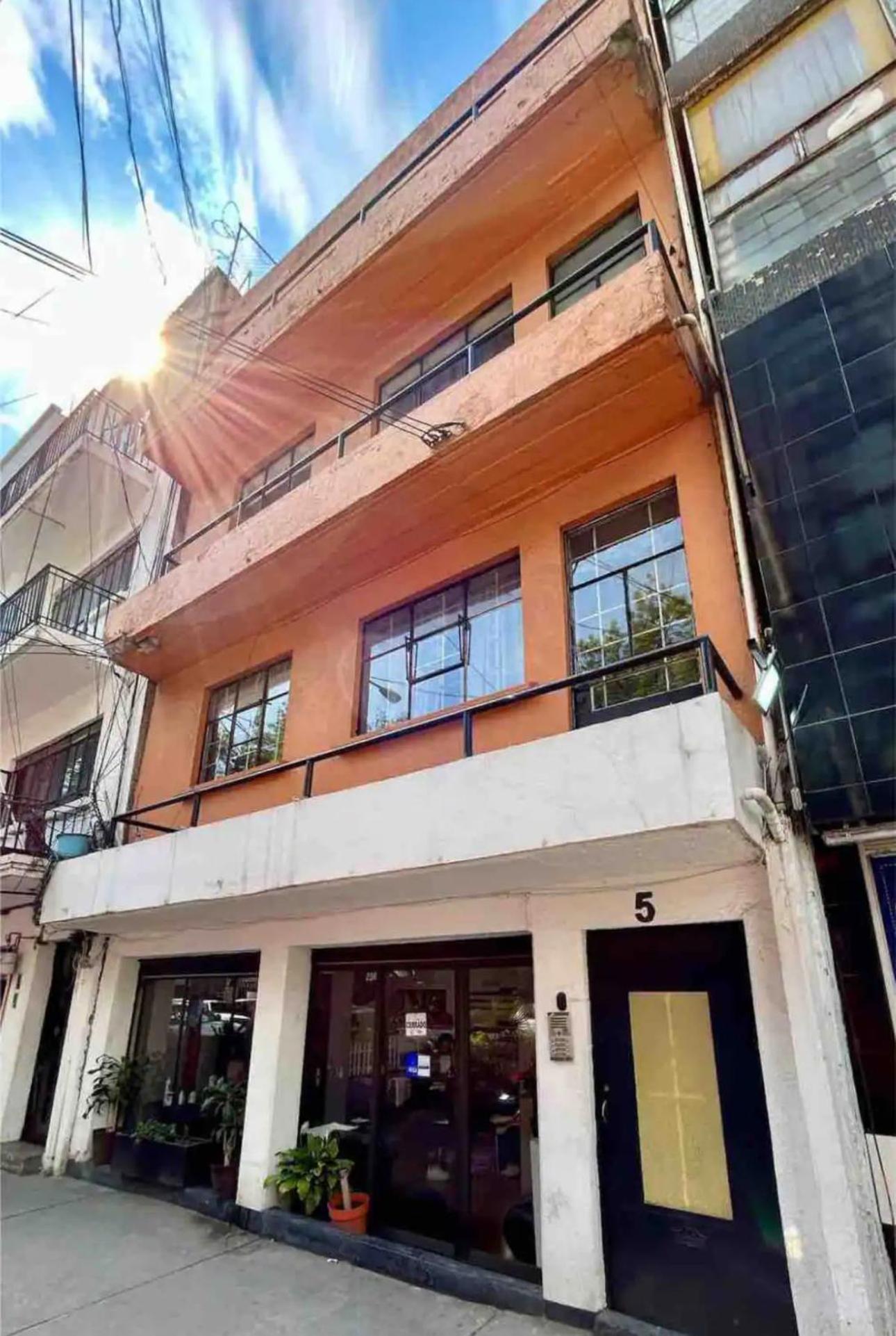Casa Cozu Roma Nte — Mexico City