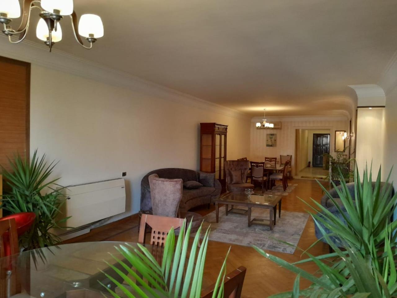 Apartment with Nile view