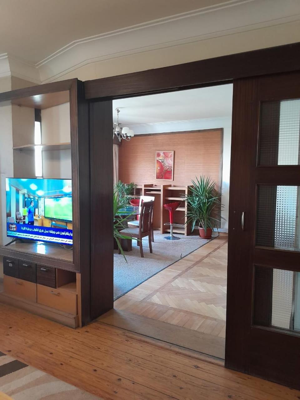 Apartment with Nile view