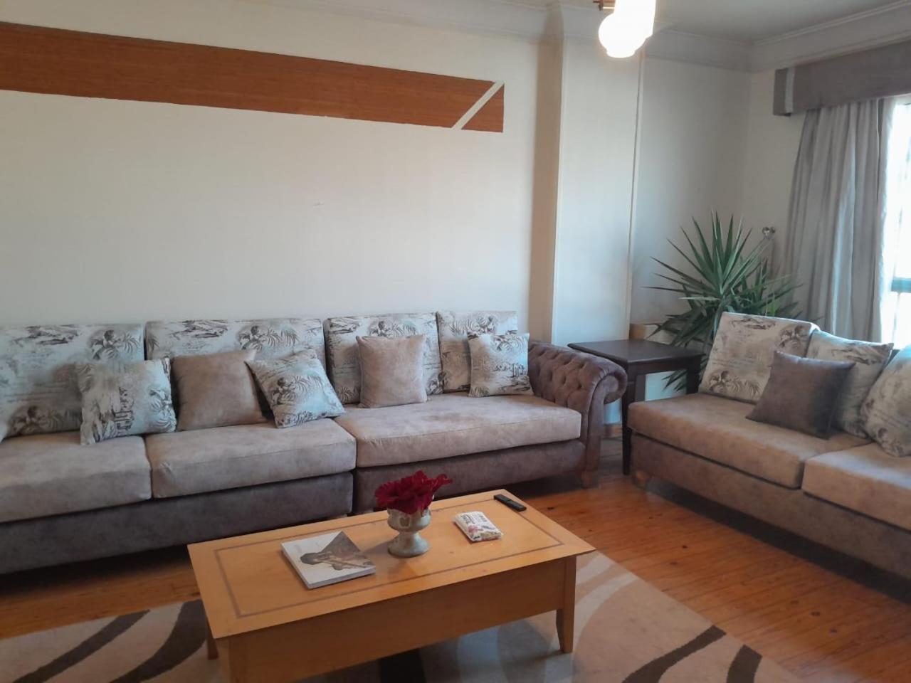 Apartment with Nile view