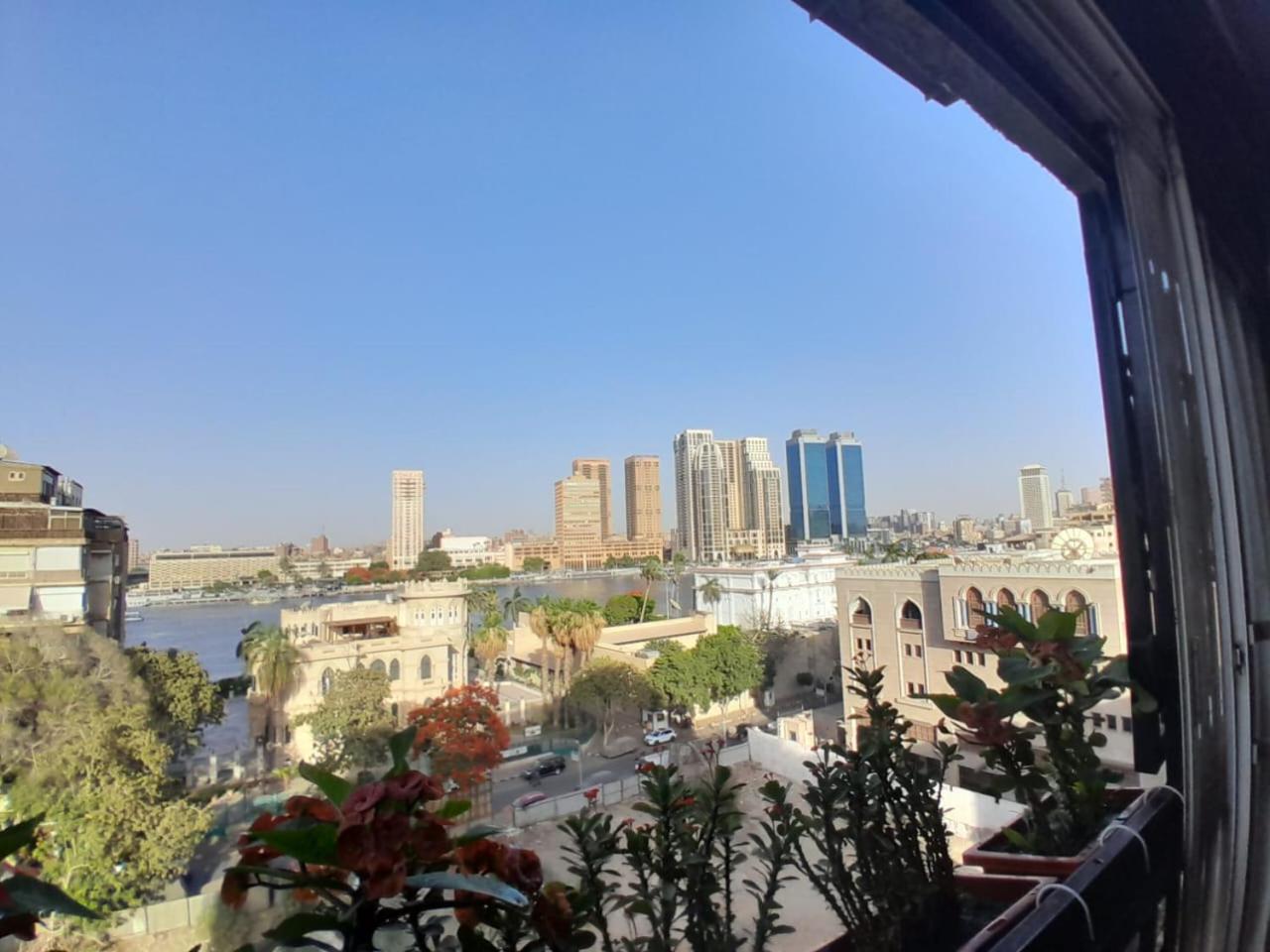 Apartment with Nile view