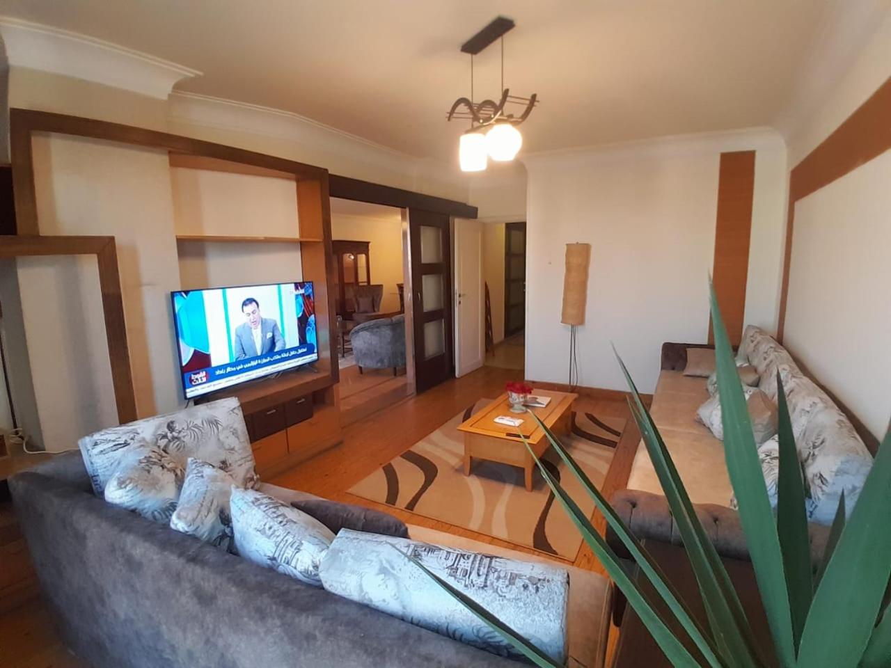 Apartment with Nile view
