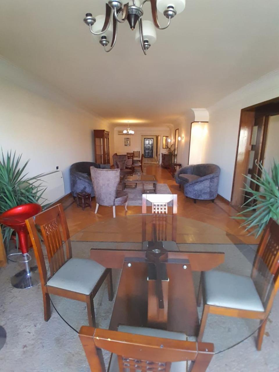 Apartment with Nile view