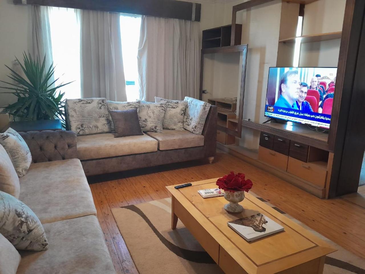 Apartment with Nile view