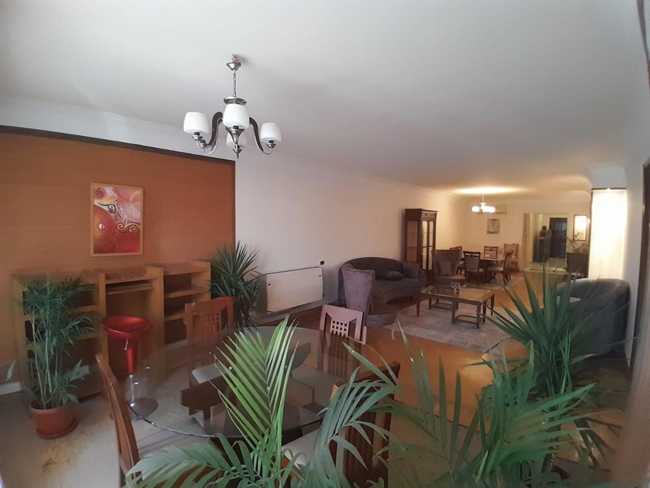 Apartment with Nile view