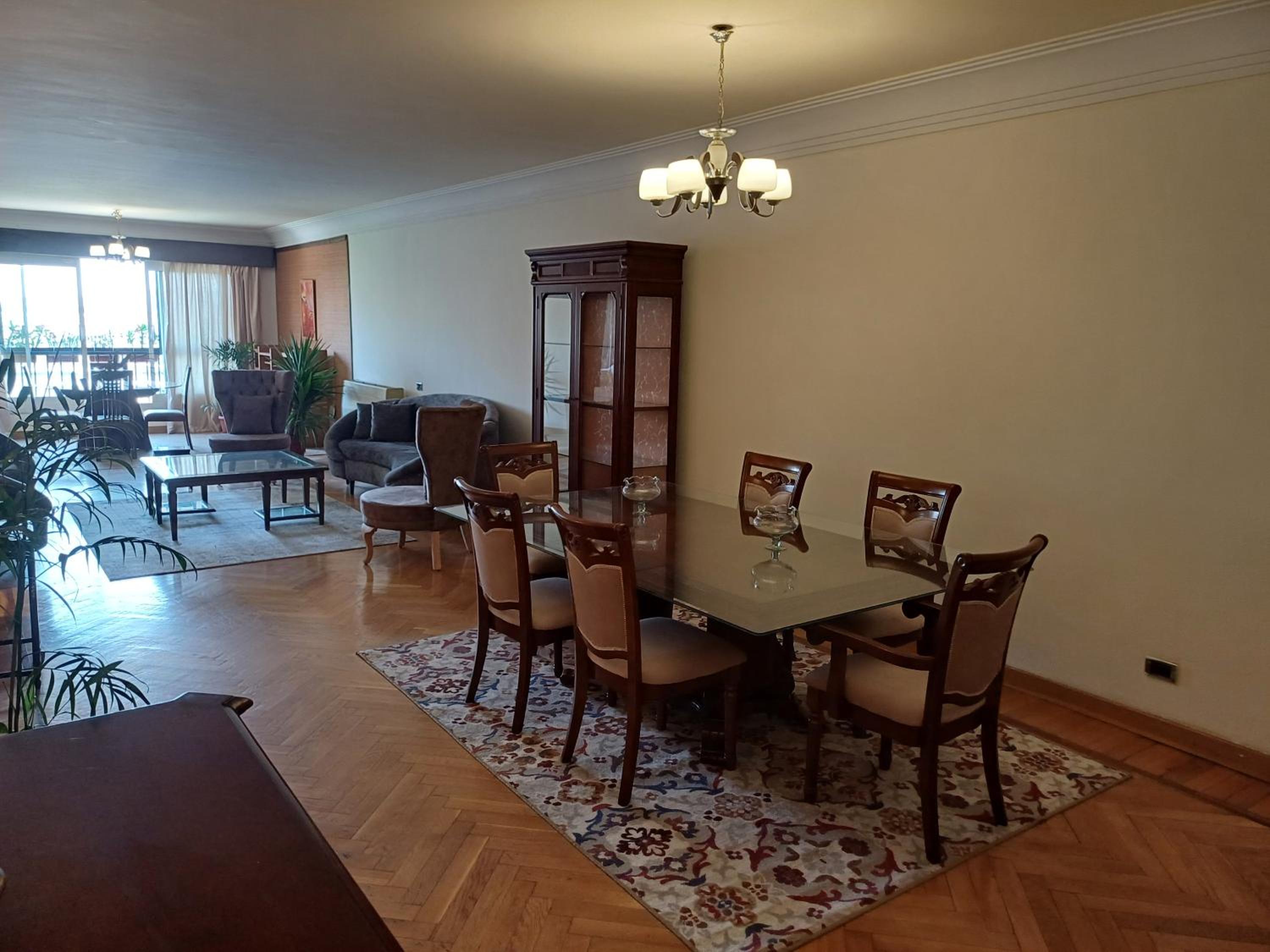 Apartment with Nile view