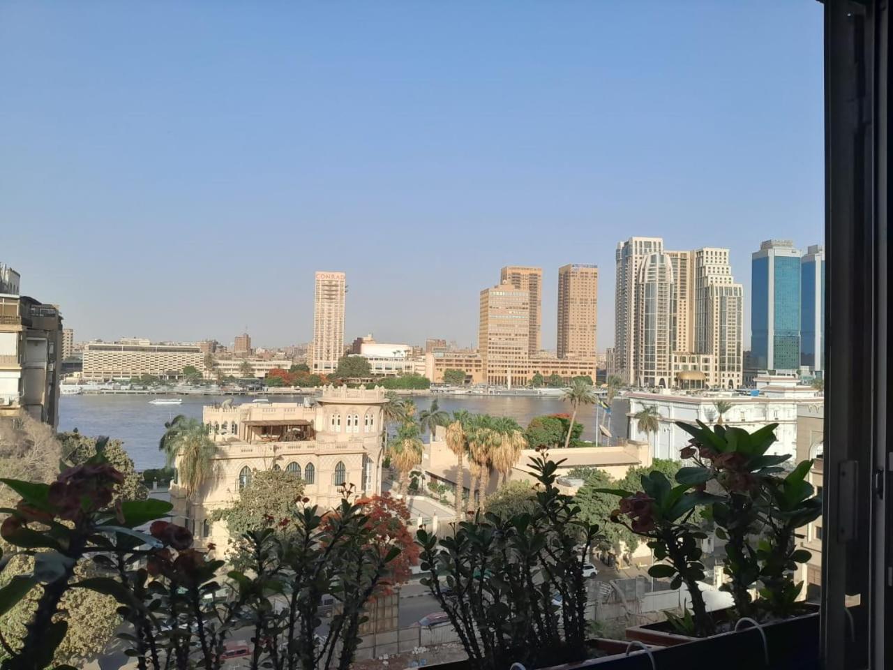 Apartment with Nile view