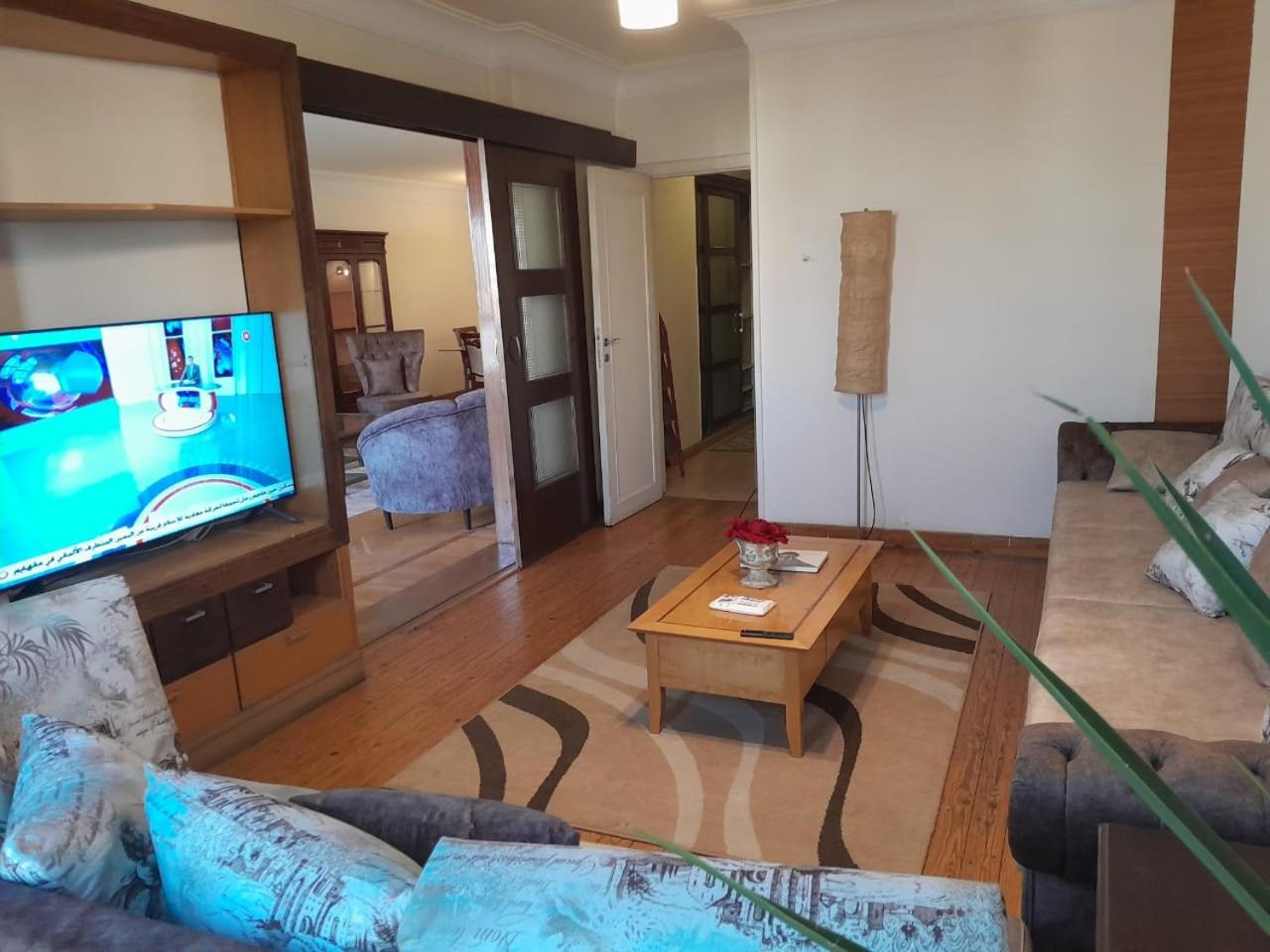 Apartment with Nile view