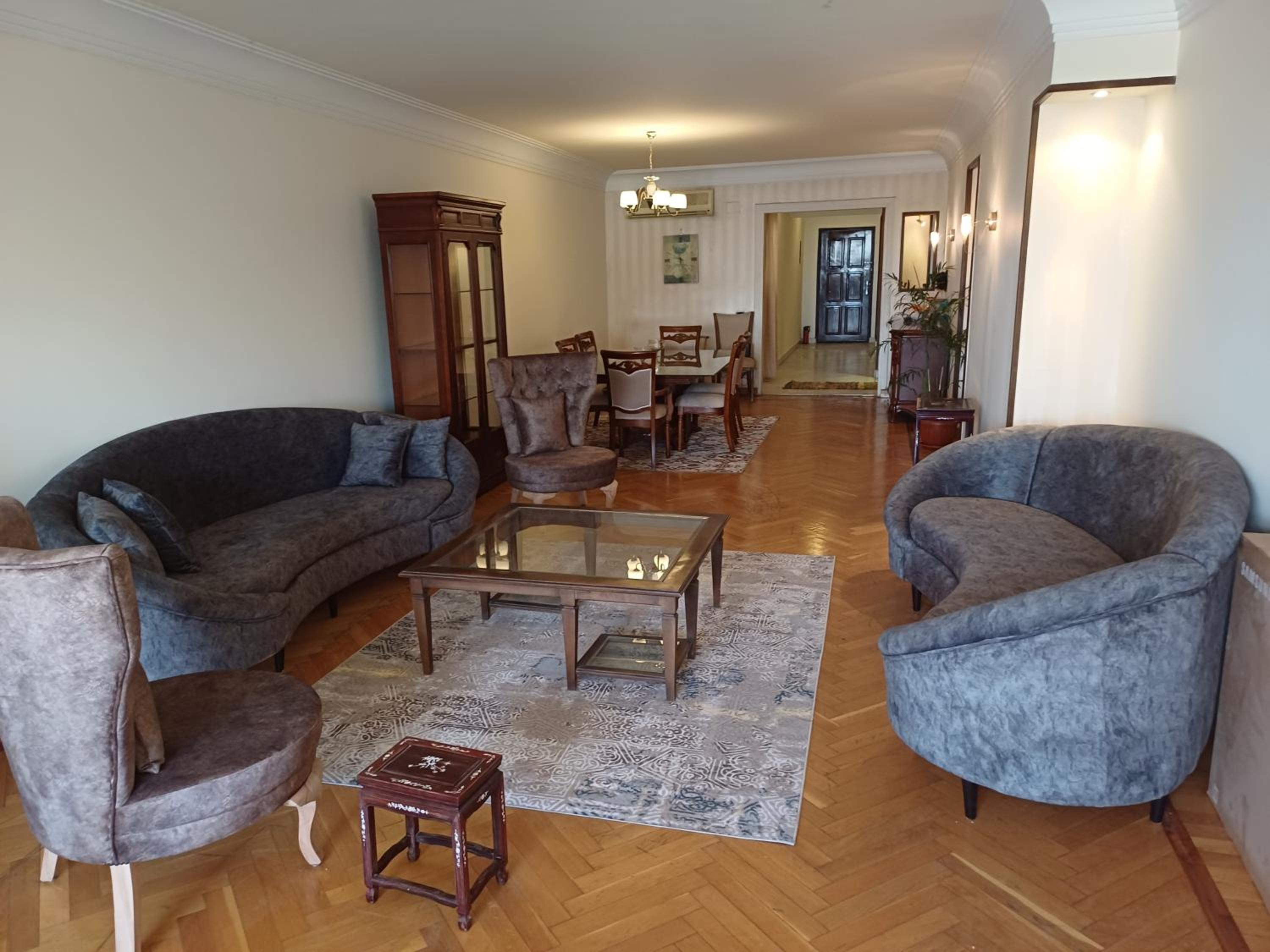 Apartment with Nile view
