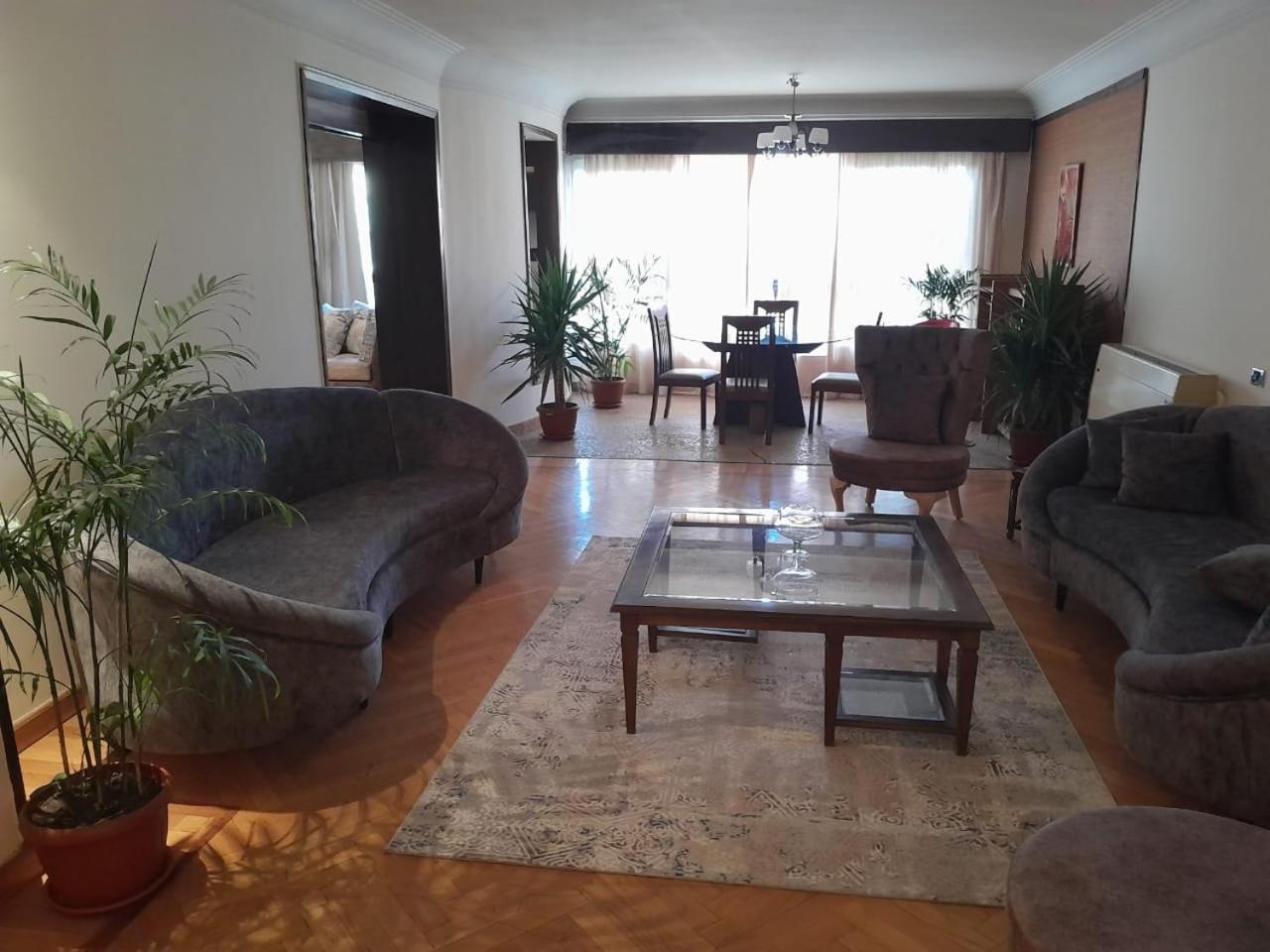 Apartment with Nile view
