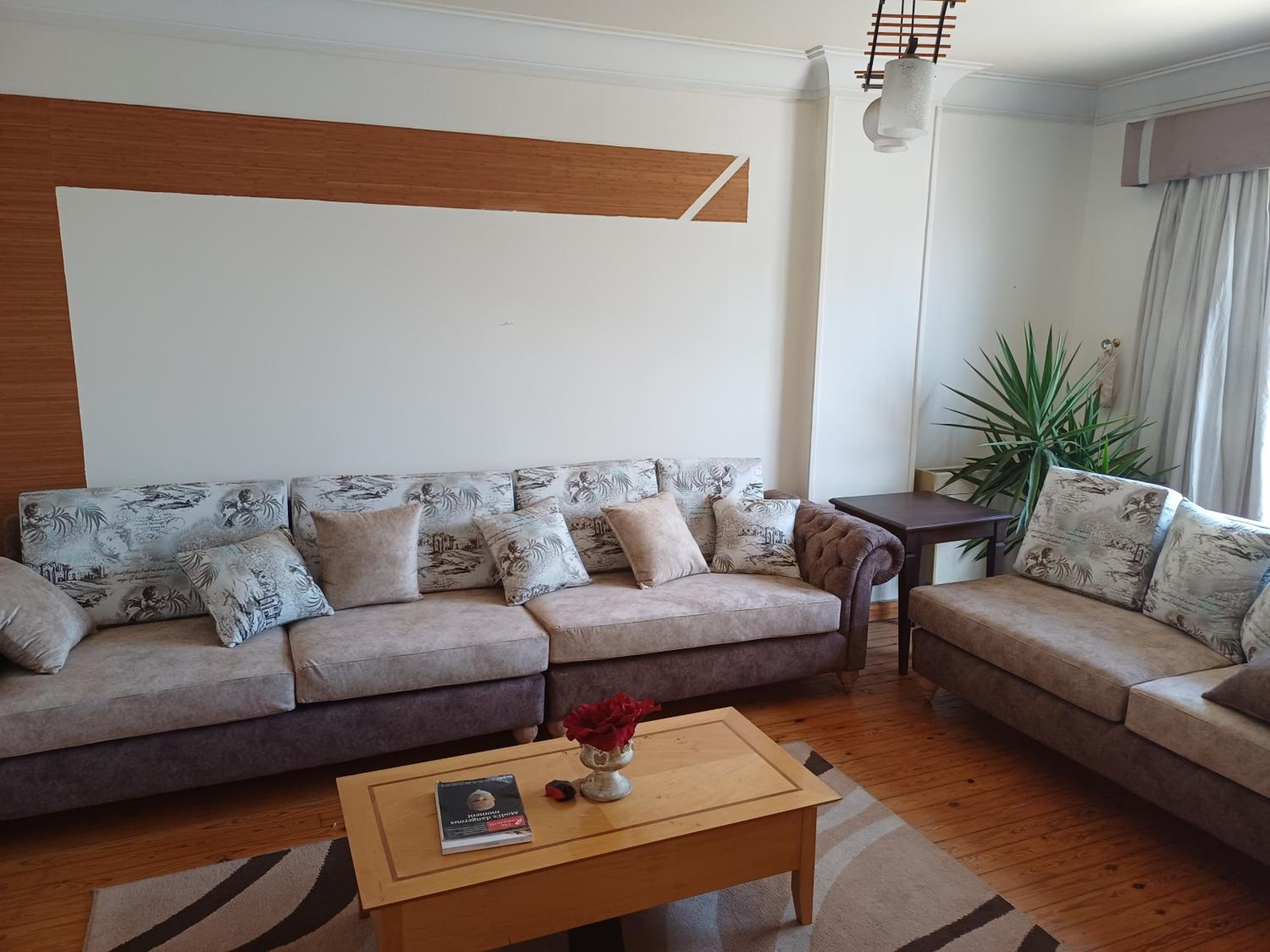 Apartment with Nile view